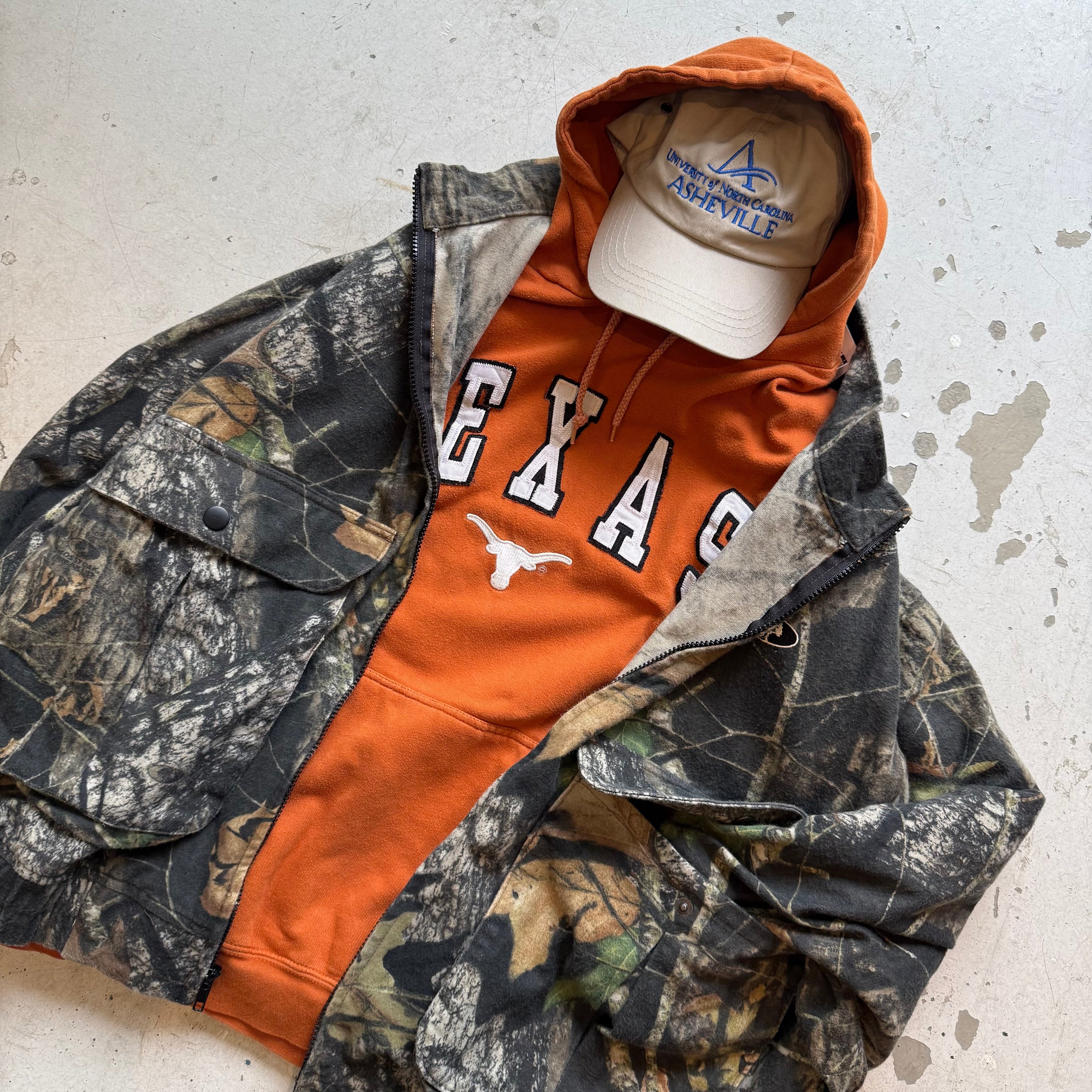 Jackets - Re:Junk Vintage