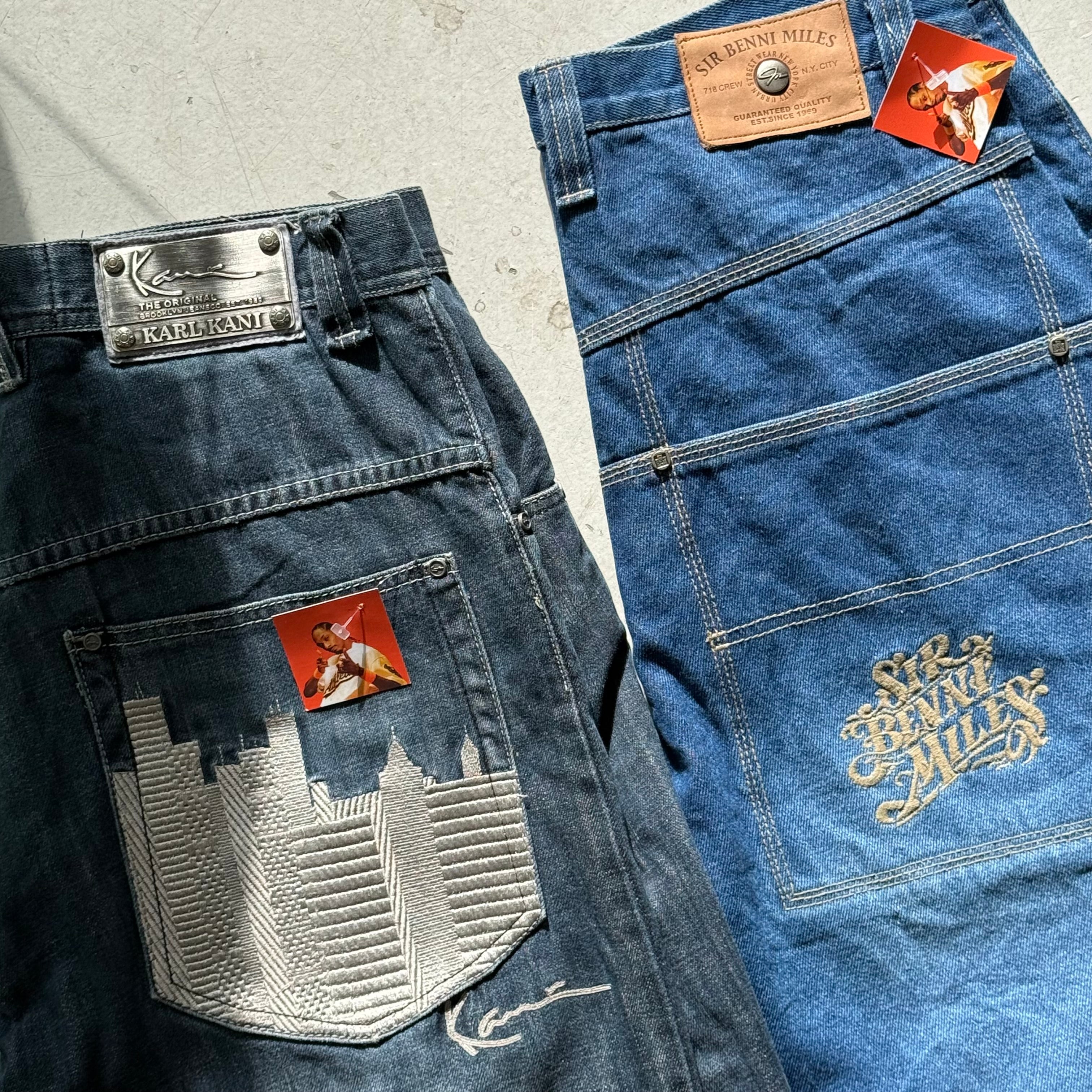 Jorts - Re:Junk Vintage