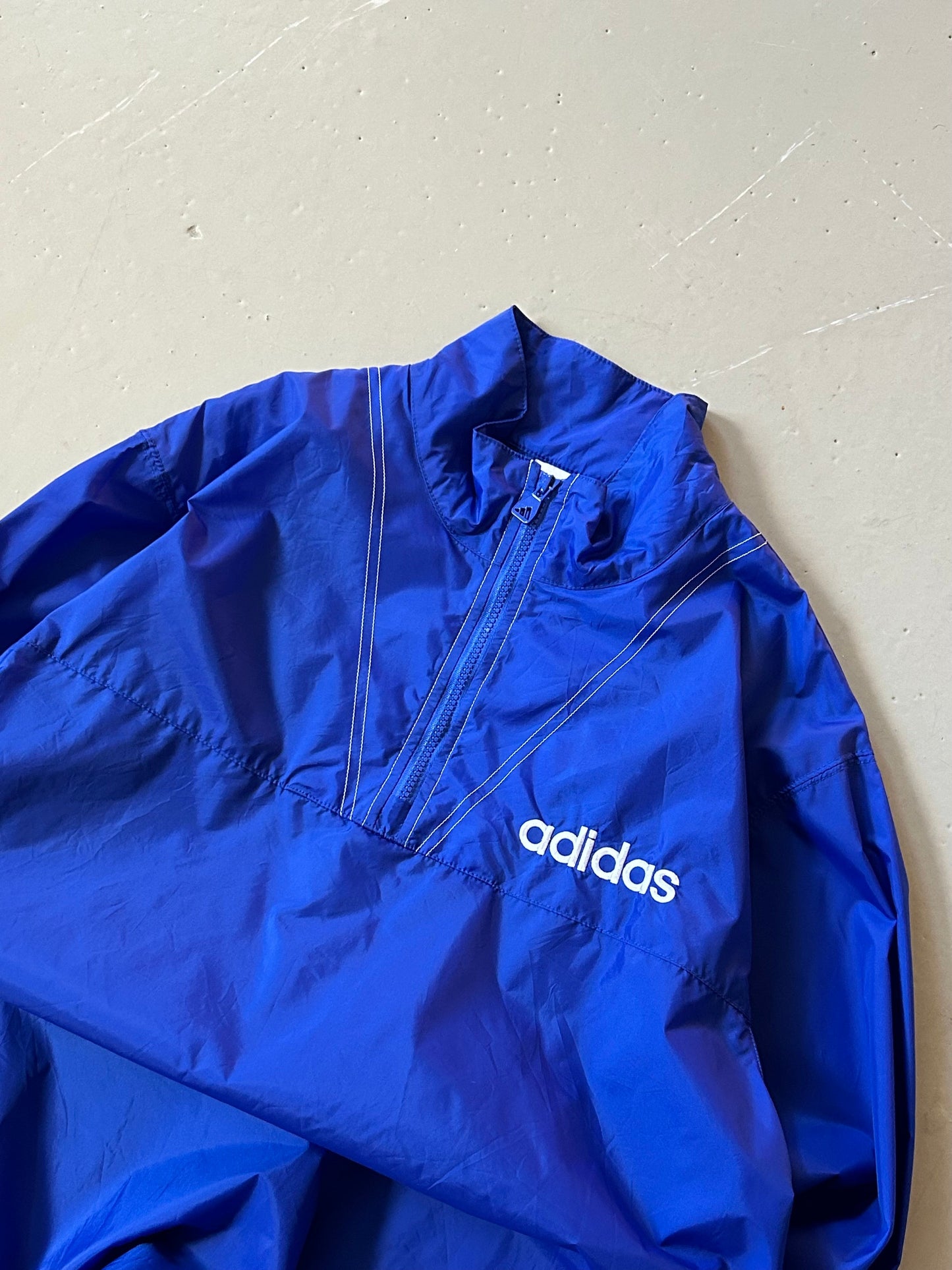 Adidas Vintage Trackjacket - Small - Re:Junk Vintage