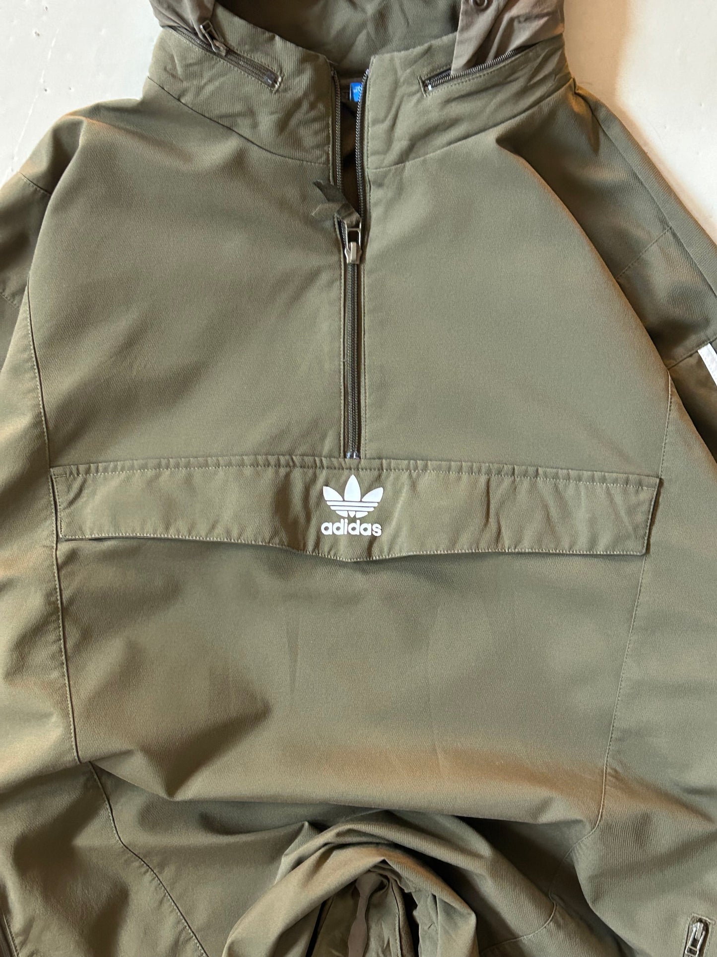 Adidas Vintage Trackjacket - XL - Re:Junk Vintage