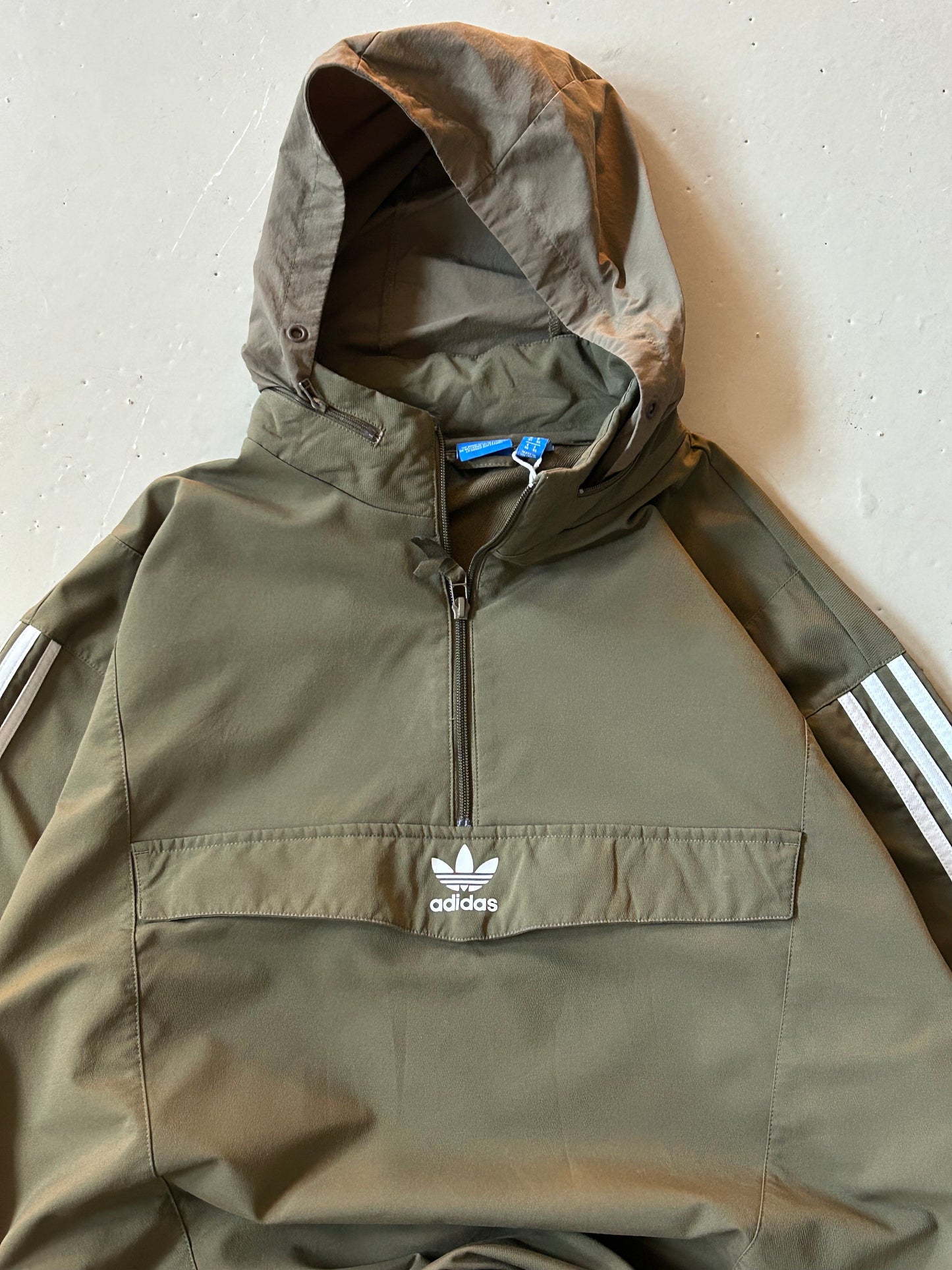 Adidas Vintage Trackjacket - XL - Re:Junk Vintage