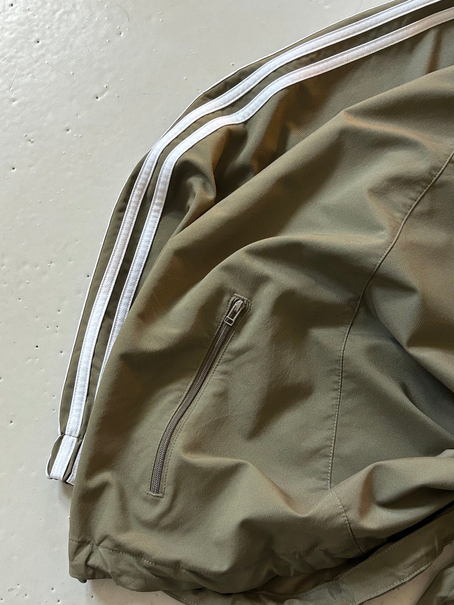 Adidas Vintage Trackjacket - XL - Re:Junk Vintage