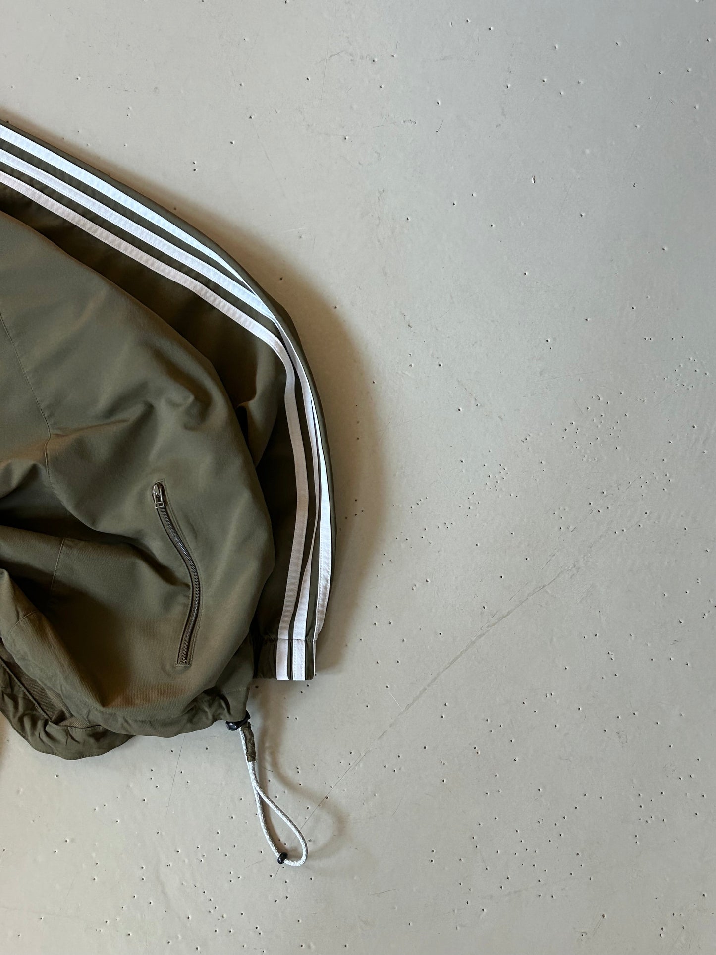 Adidas Vintage Trackjacket - XL - Re:Junk Vintage