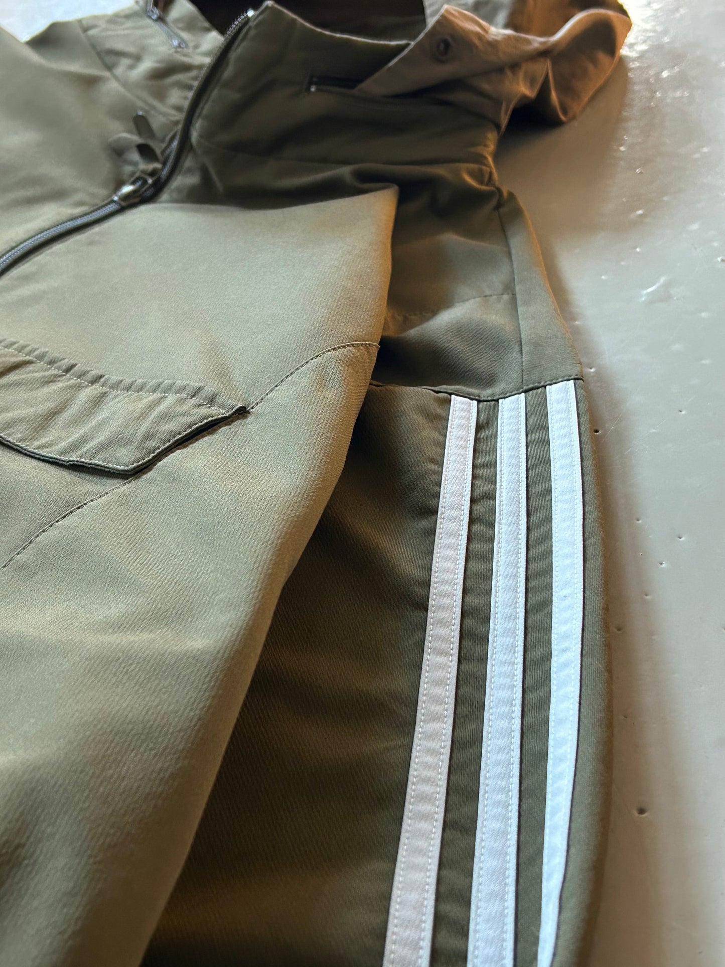 Adidas Vintage Trackjacket - XL - Re:Junk Vintage