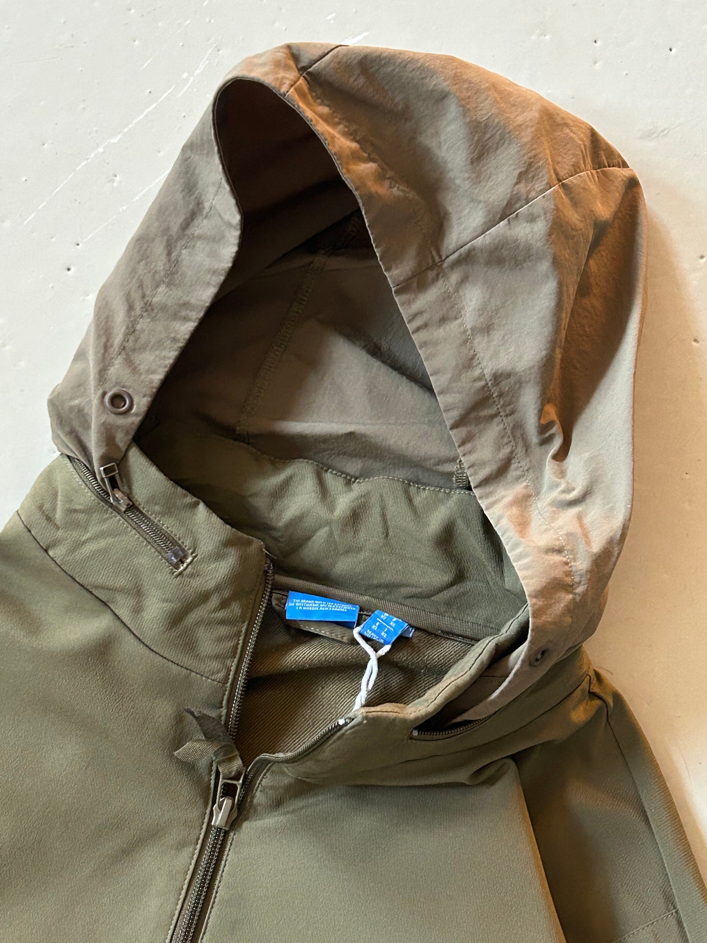 Adidas Vintage Trackjacket - XL - Re:Junk Vintage
