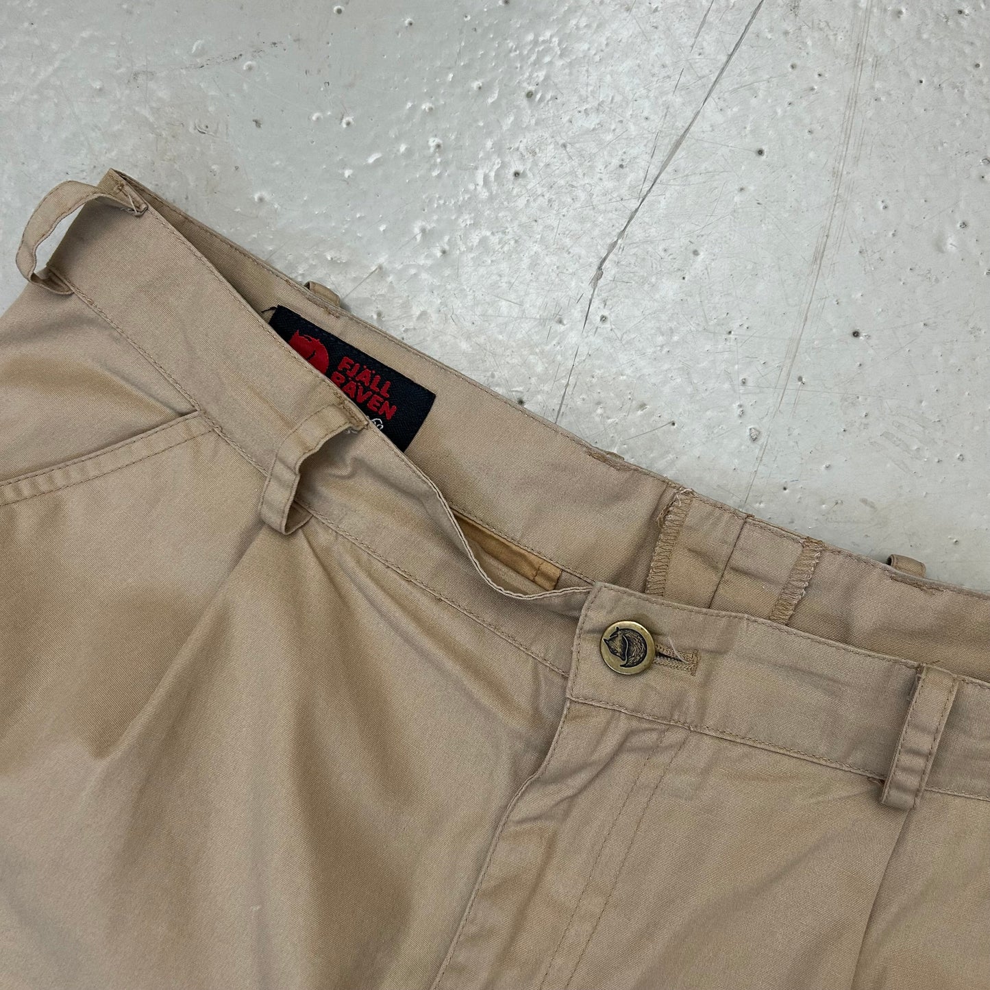 Fjällraven Cargo W32/L32 - Re:Junk Vintage