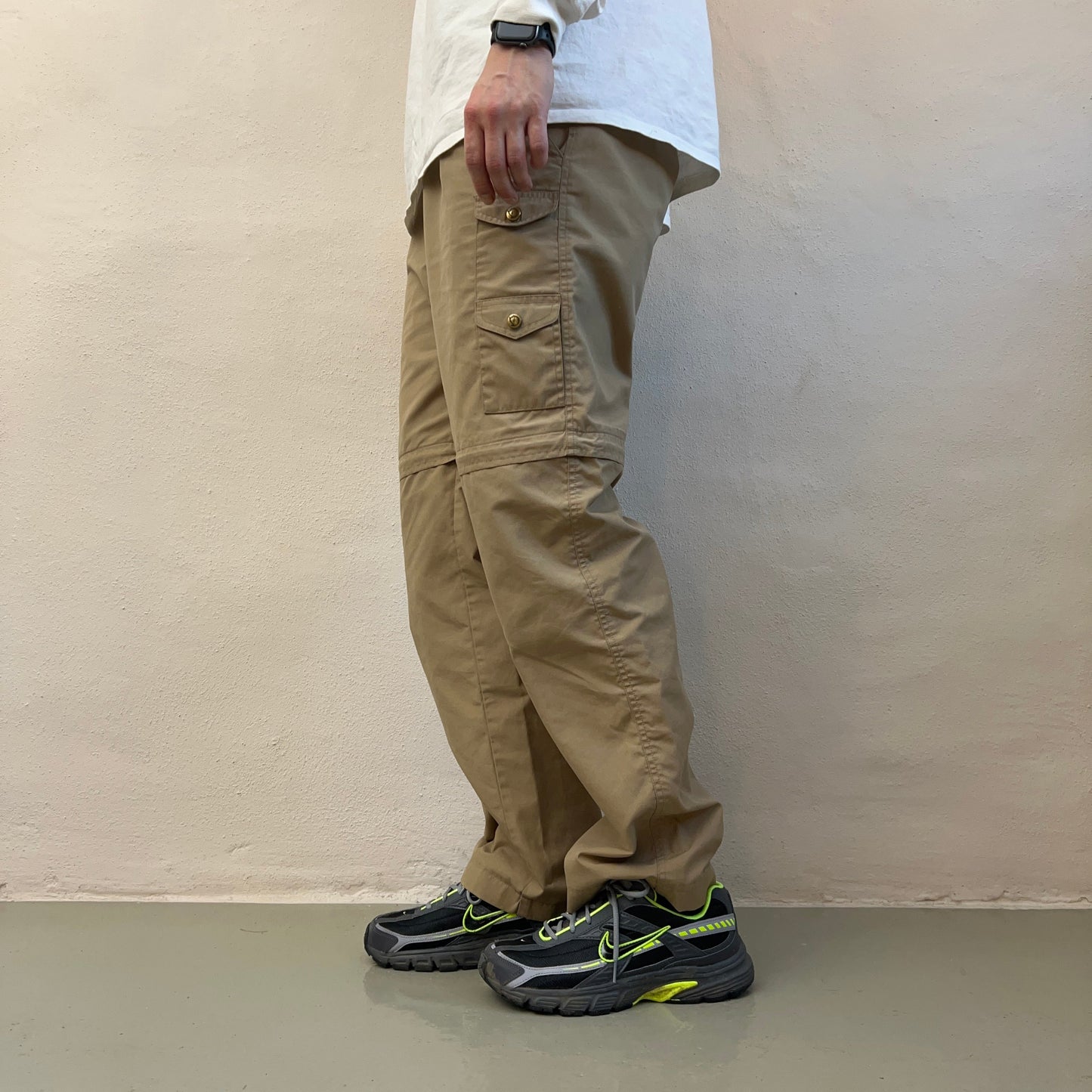 Fjällraven Cargo W32/L32 - Re:Junk Vintage