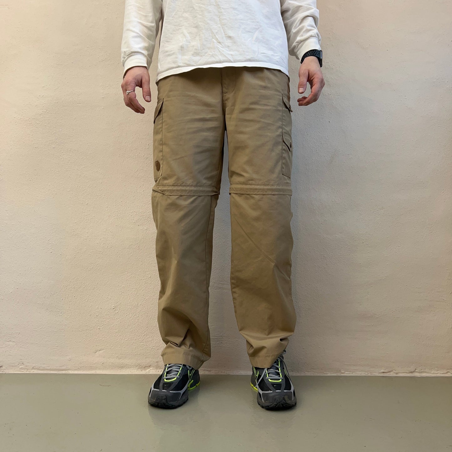 Fjällraven Cargo W32/L32 - Re:Junk Vintage