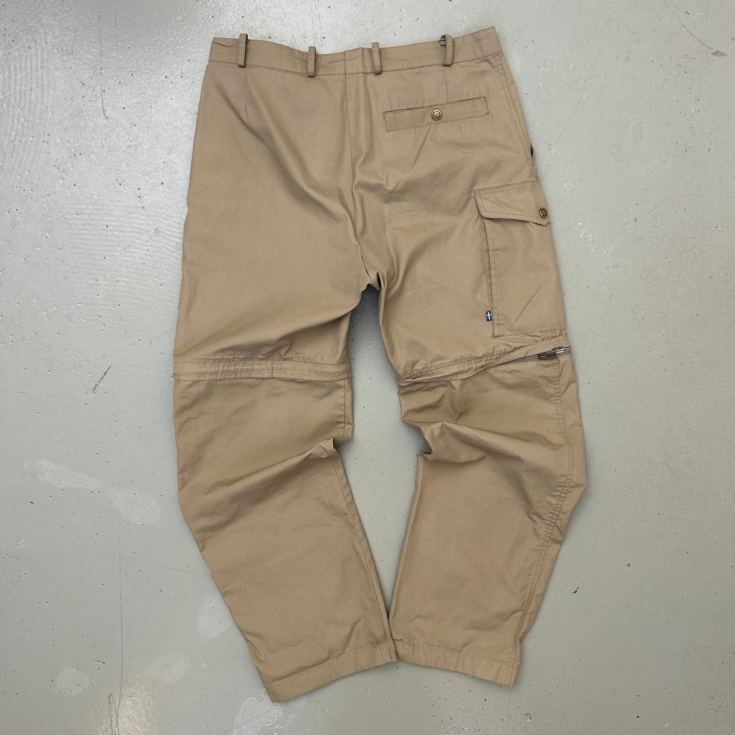 Fjällraven Cargo W32/L32 - Re:Junk Vintage