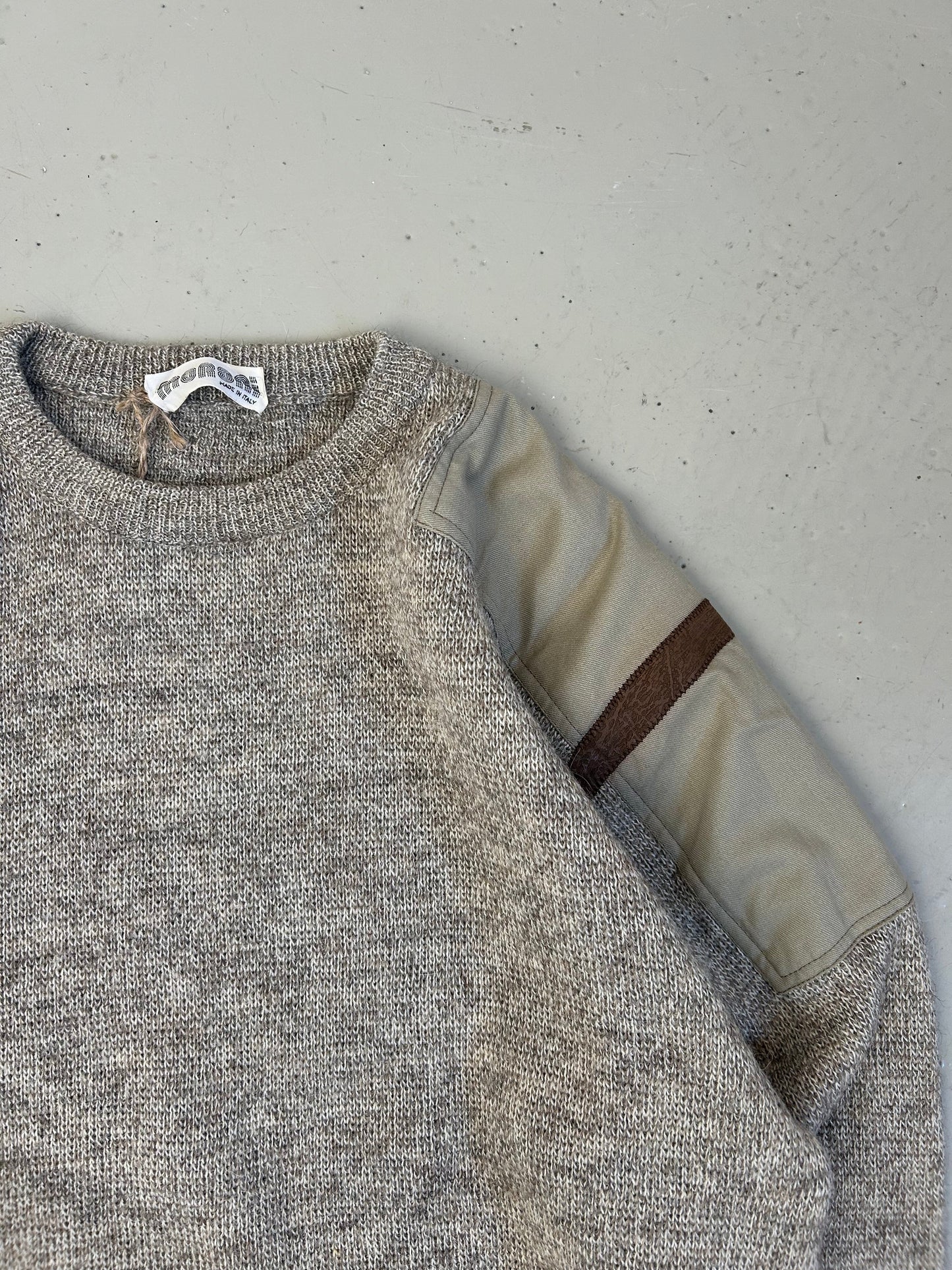 Italian Vintage Sweater - Medium - Re:Junk Vintage