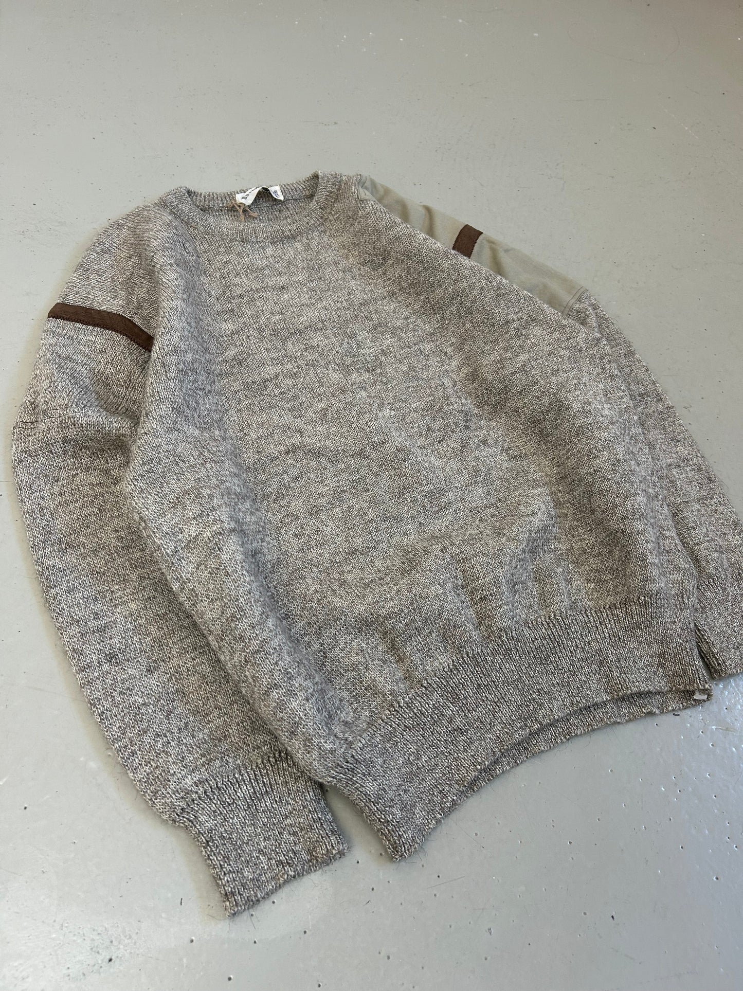 Italian Vintage Sweater - Medium - Re:Junk Vintage