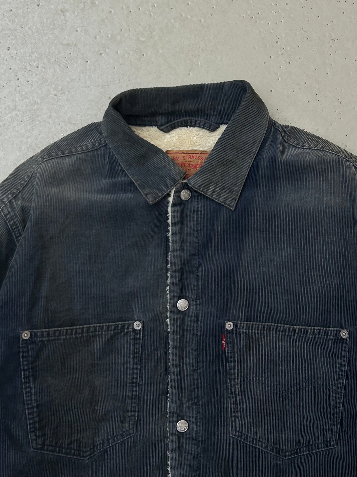 Levi's Courdoroy Jacket - Large - Re:Junk Vintage