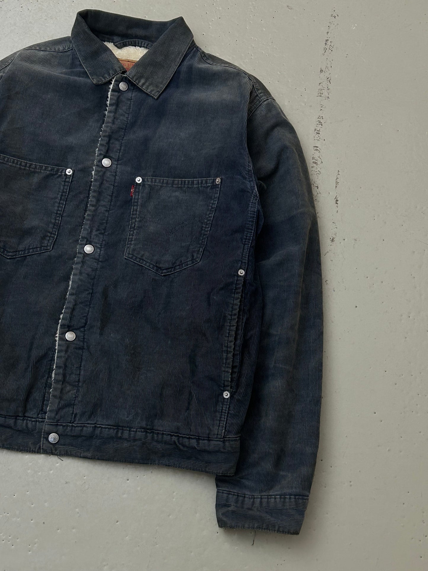 Levi's Courdoroy Jacket - Large - Re:Junk Vintage