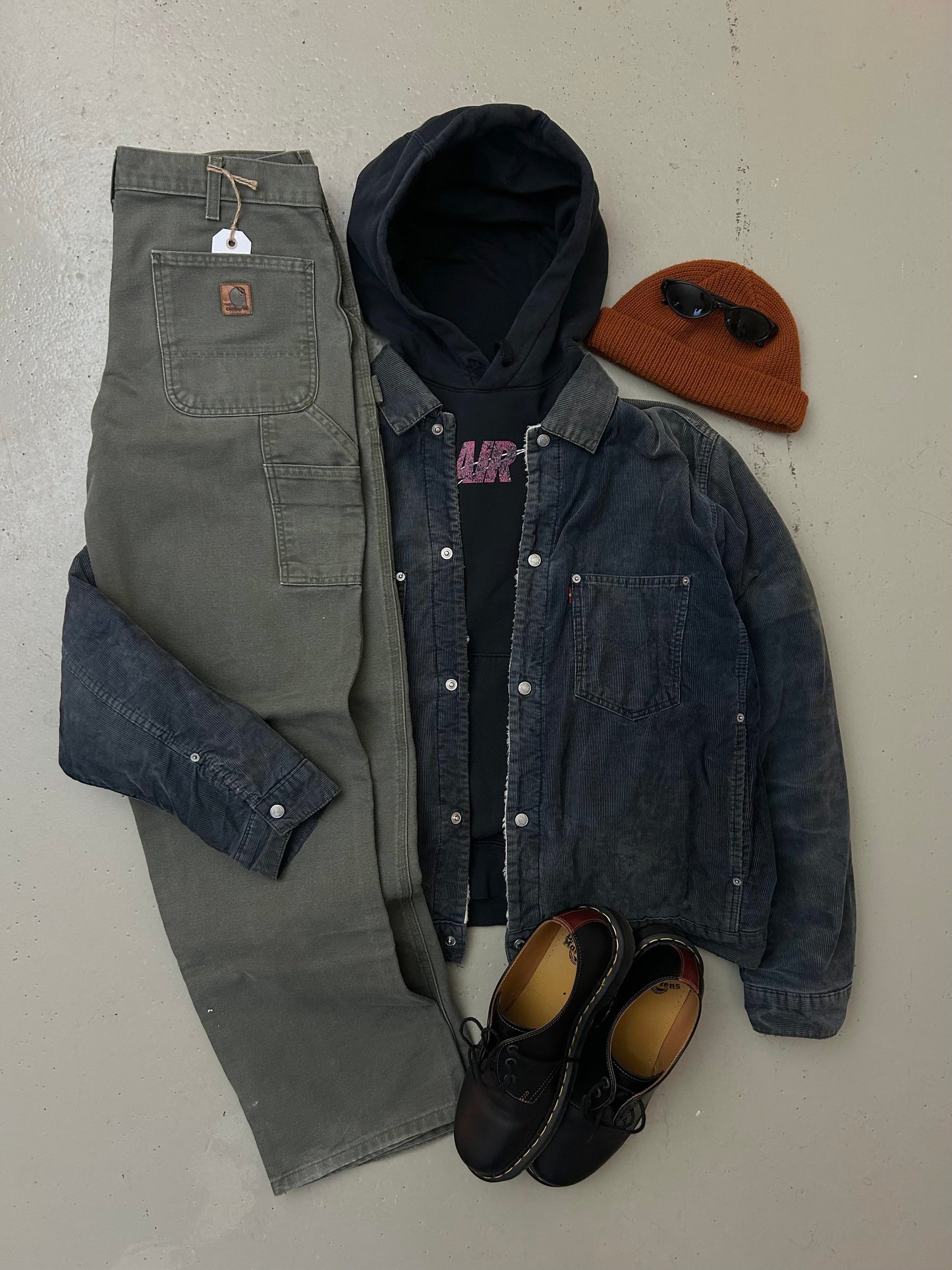Levi's Courdoroy Jacket - Large - Re:Junk Vintage