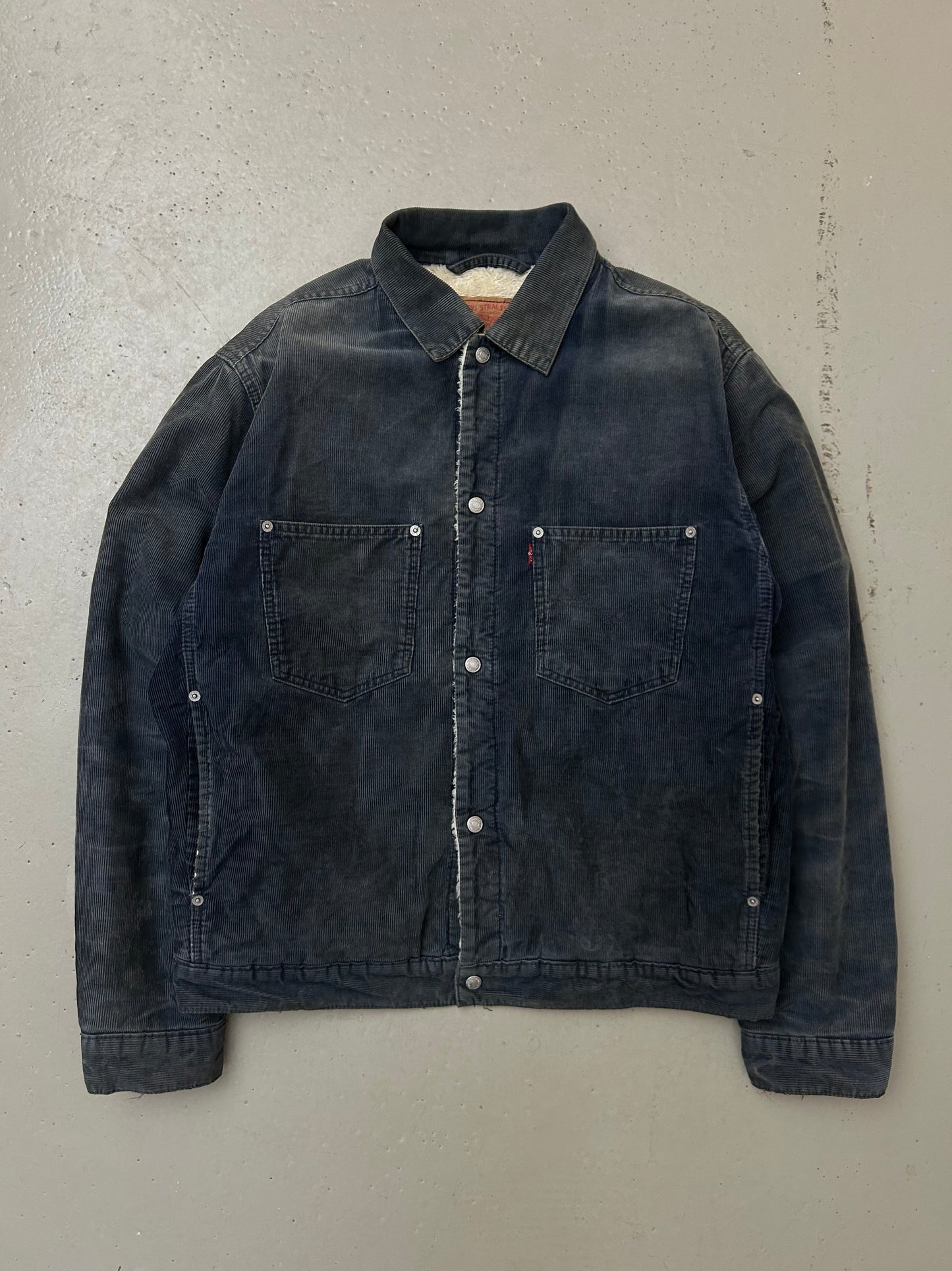 Levi's Courdoroy Jacket - Large - Re:Junk Vintage