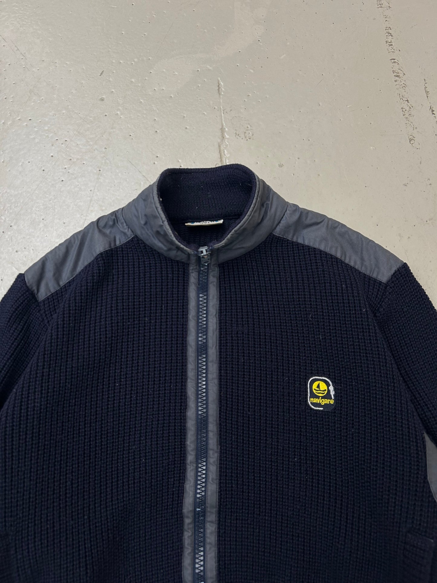 Navigare Vintage Sweater - Large - Re:Junk Vintage