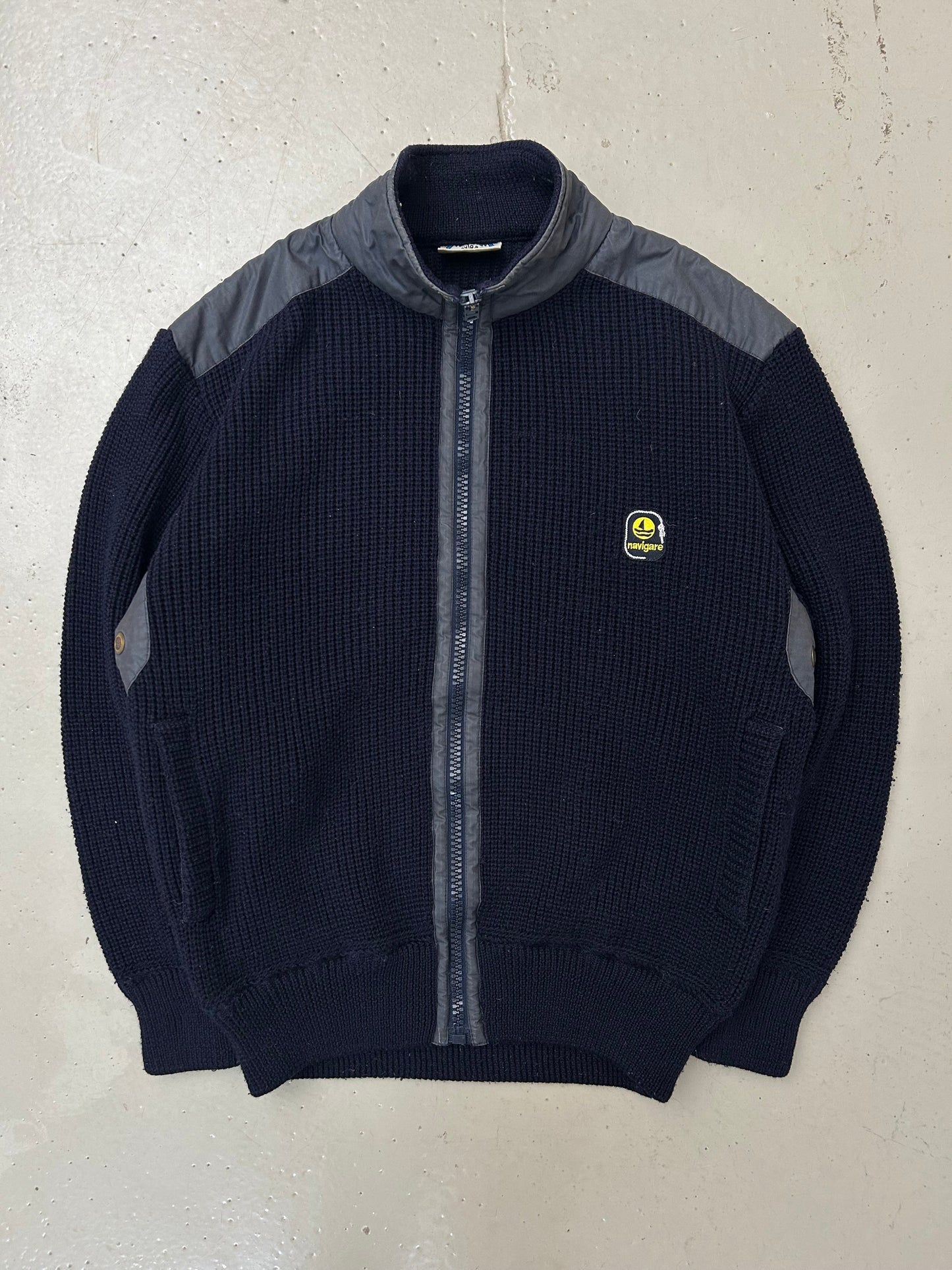 Navigare Vintage Sweater - Large - Re:Junk Vintage