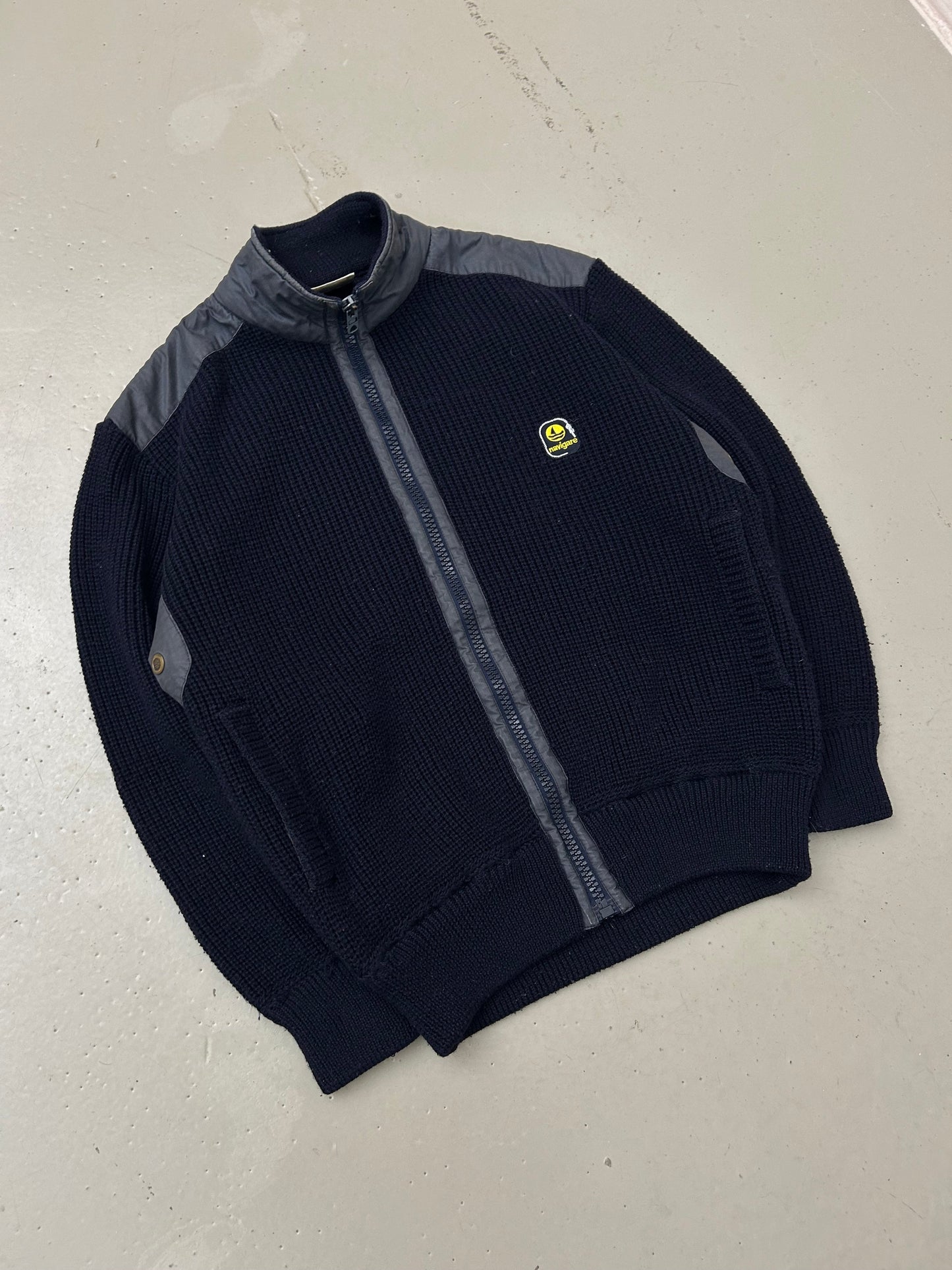 Navigare Vintage Sweater - Large - Re:Junk Vintage
