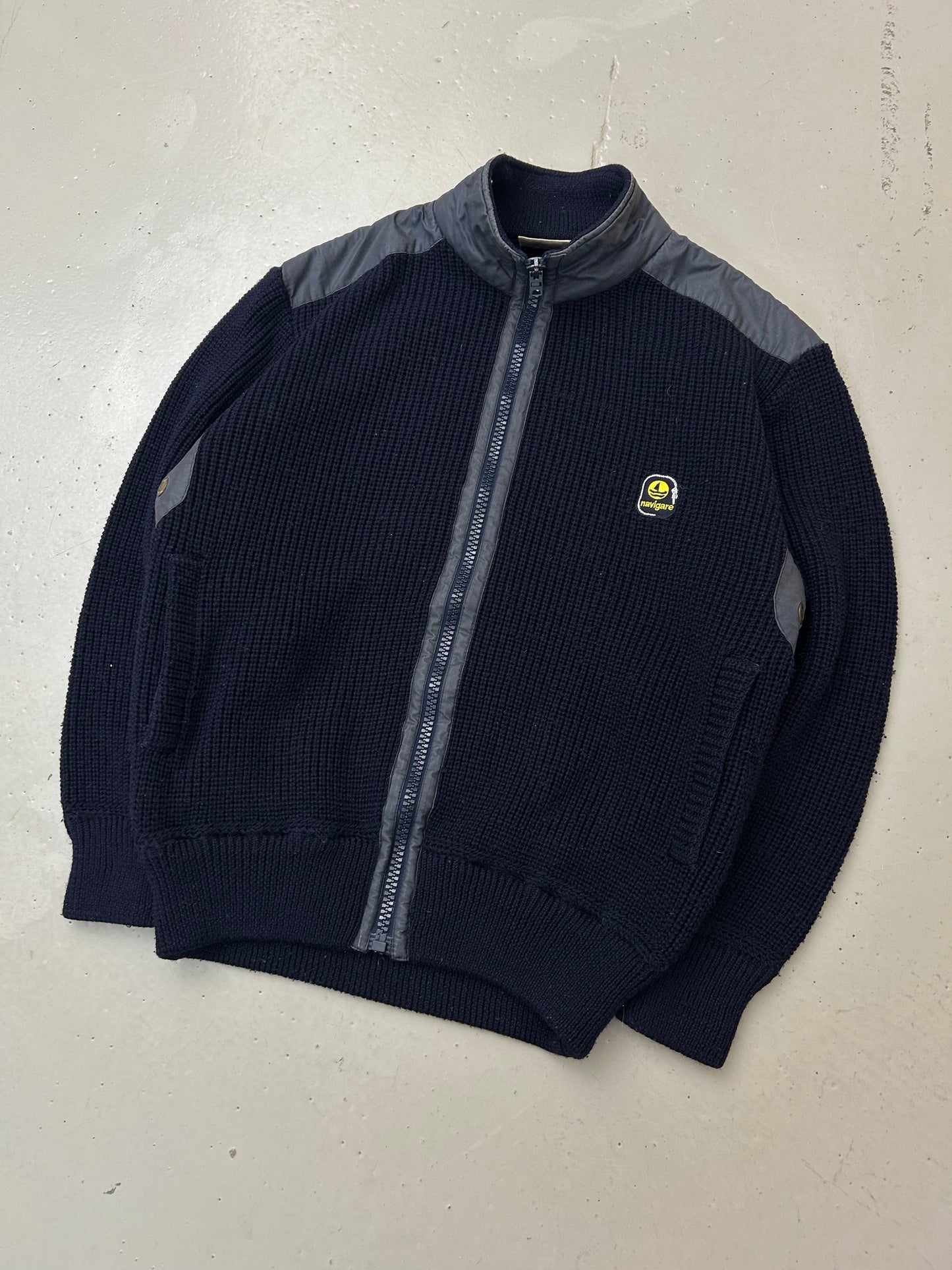 Navigare Vintage Sweater - Large - Re:Junk Vintage
