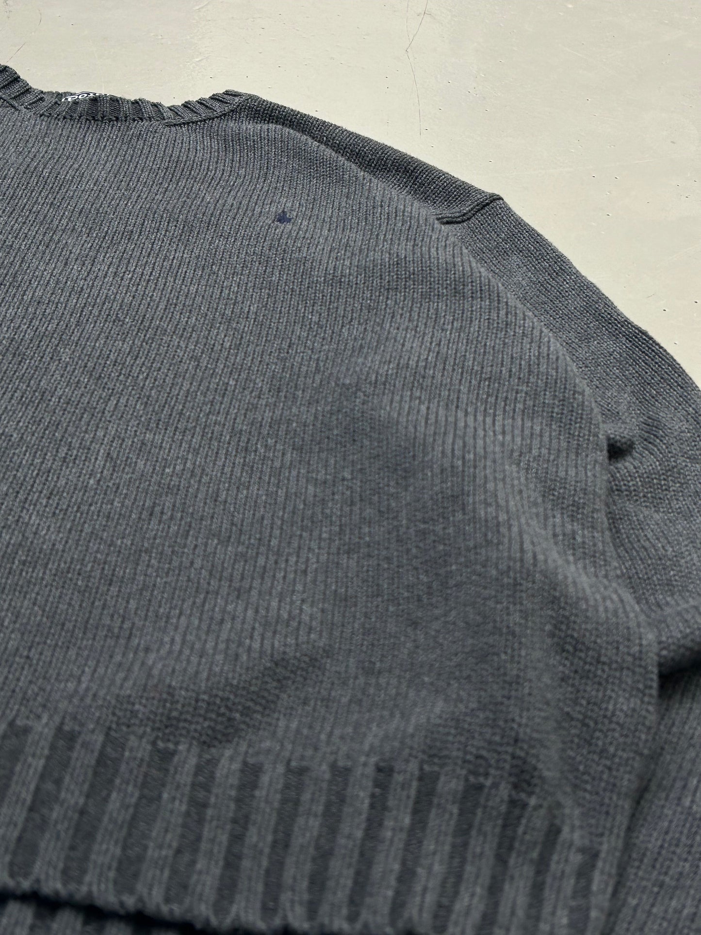 Ralph Lauren Vintage Striktrøje - XL - Re:Junk Vintage