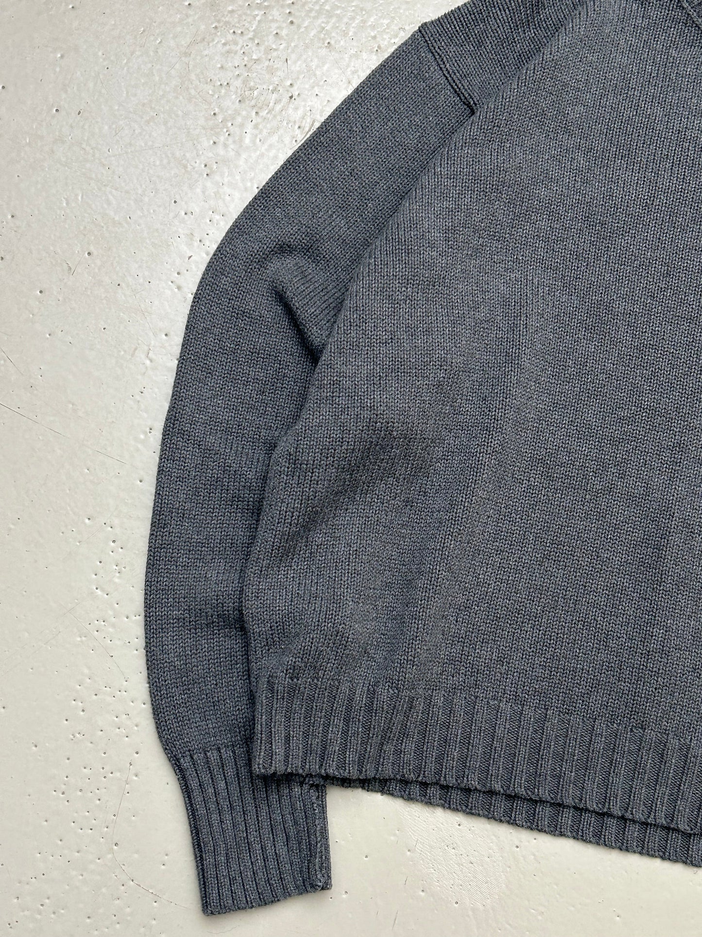 Ralph Lauren Vintage Striktrøje - XL - Re:Junk Vintage