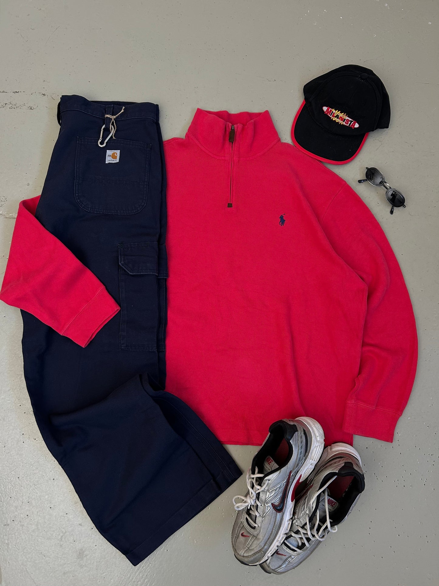 Ralph Lauren Vintage Sweater - XL - Re:Junk Vintage