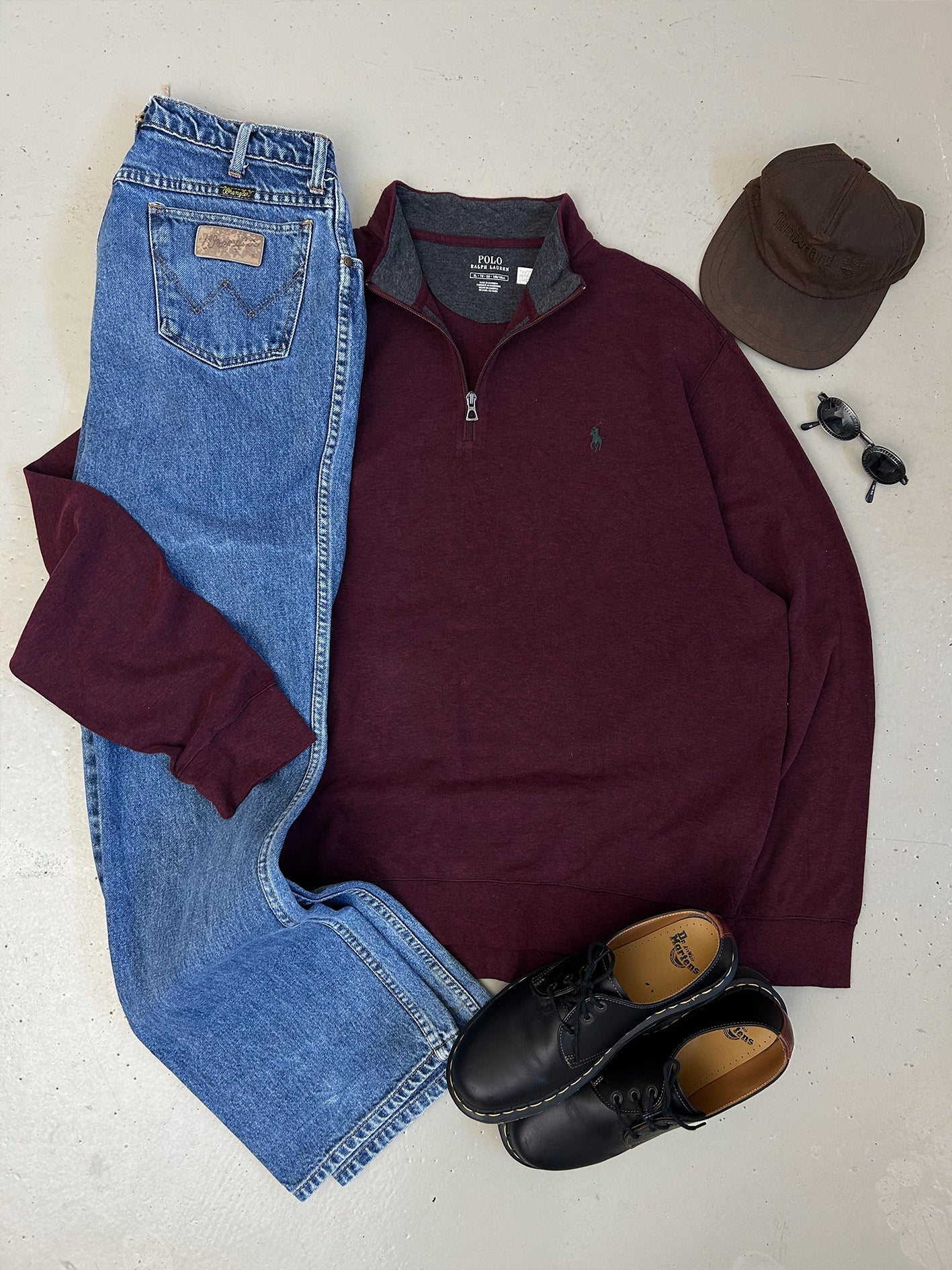 Ralph Lauren Vintage Sweater - XL - Re:Junk Vintage