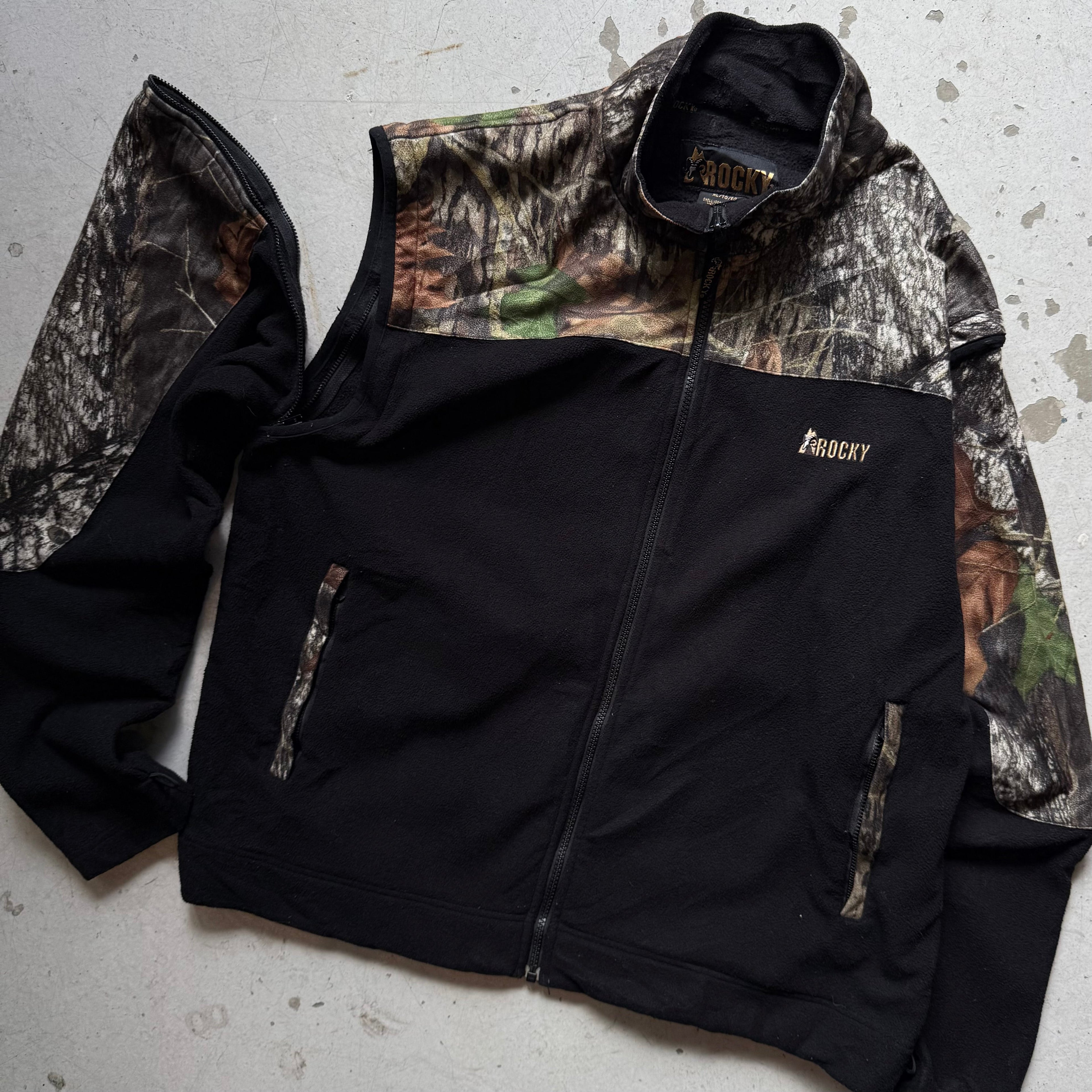 Rocky Realtree Fleece – Sort/Real Tree - Re:Junk Vintage