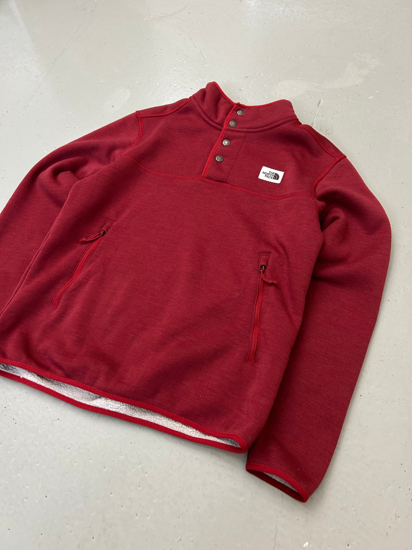 The North Face Vintage Fleece - Small - Re:Junk Vintage