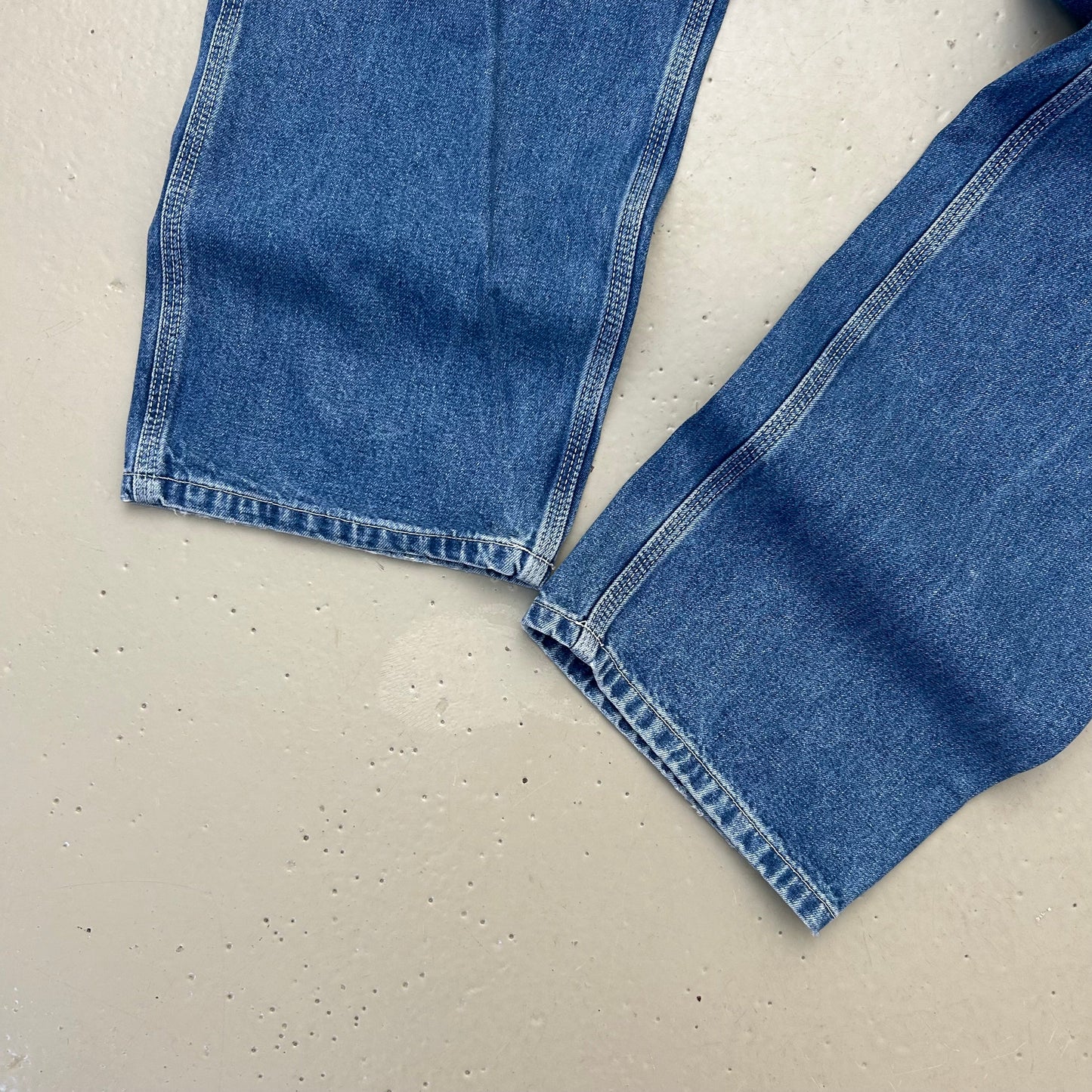 Vintage Baggy Carpenter Jeans W30/L32 - Re:Junk Vintage