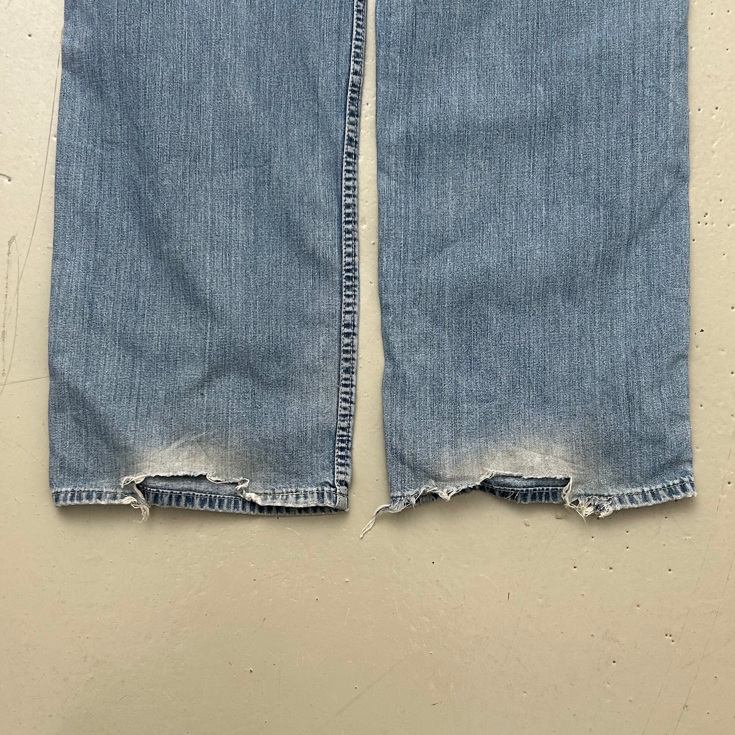Vintage Baggy Carpenter Jeans W36/L36 - Re:Junk Vintage