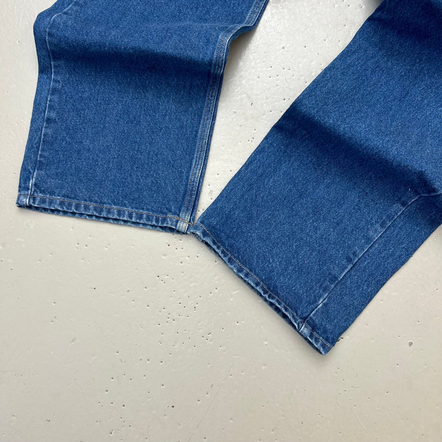 Vintage Baggy Carpenter Jeans W38/L30 - Re:Junk Vintage