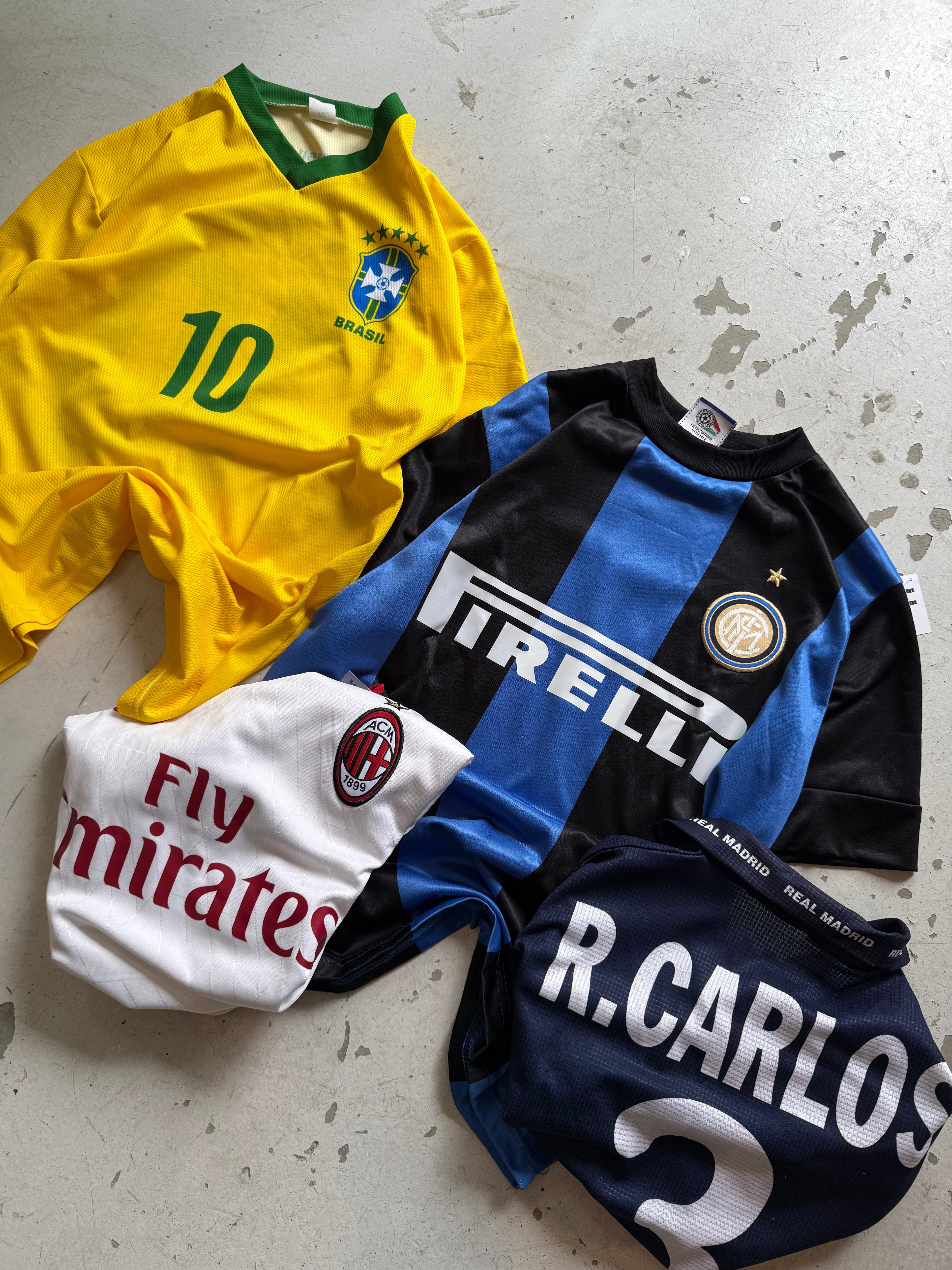 Fodbold - Re:Junk Vintage