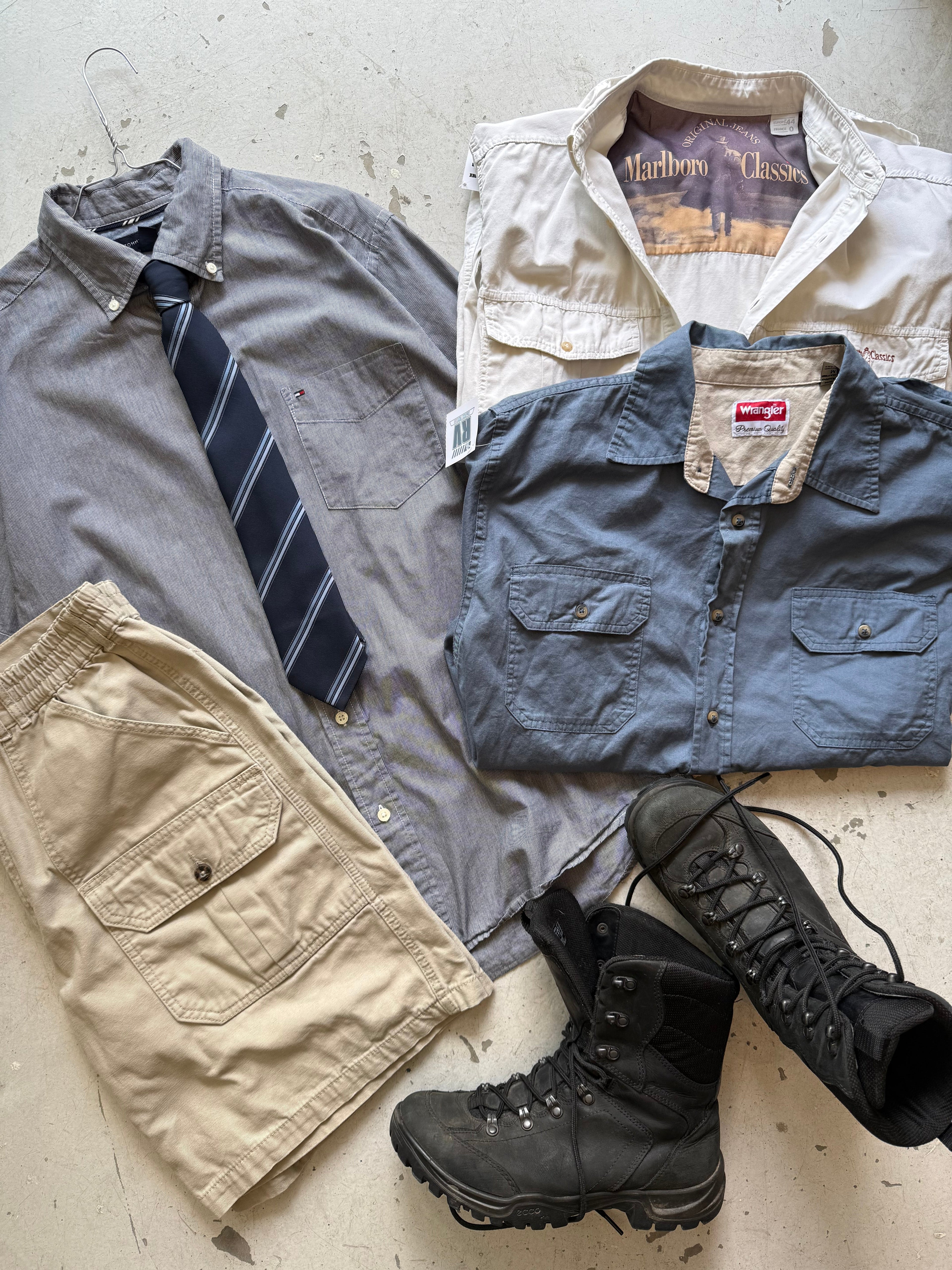 Shirts - Re:Junk Vintage