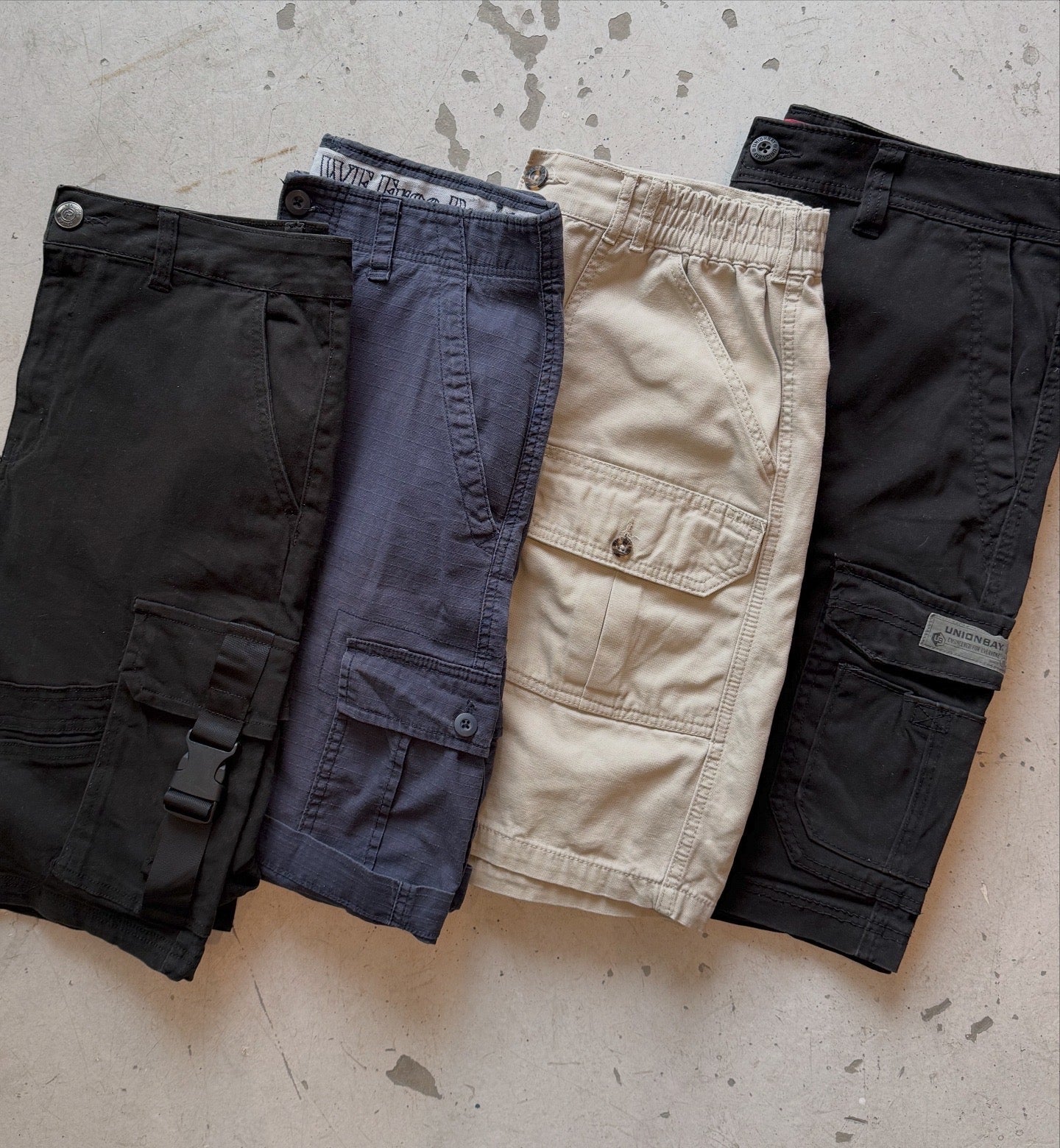 Shorts - Re:Junk Vintage
