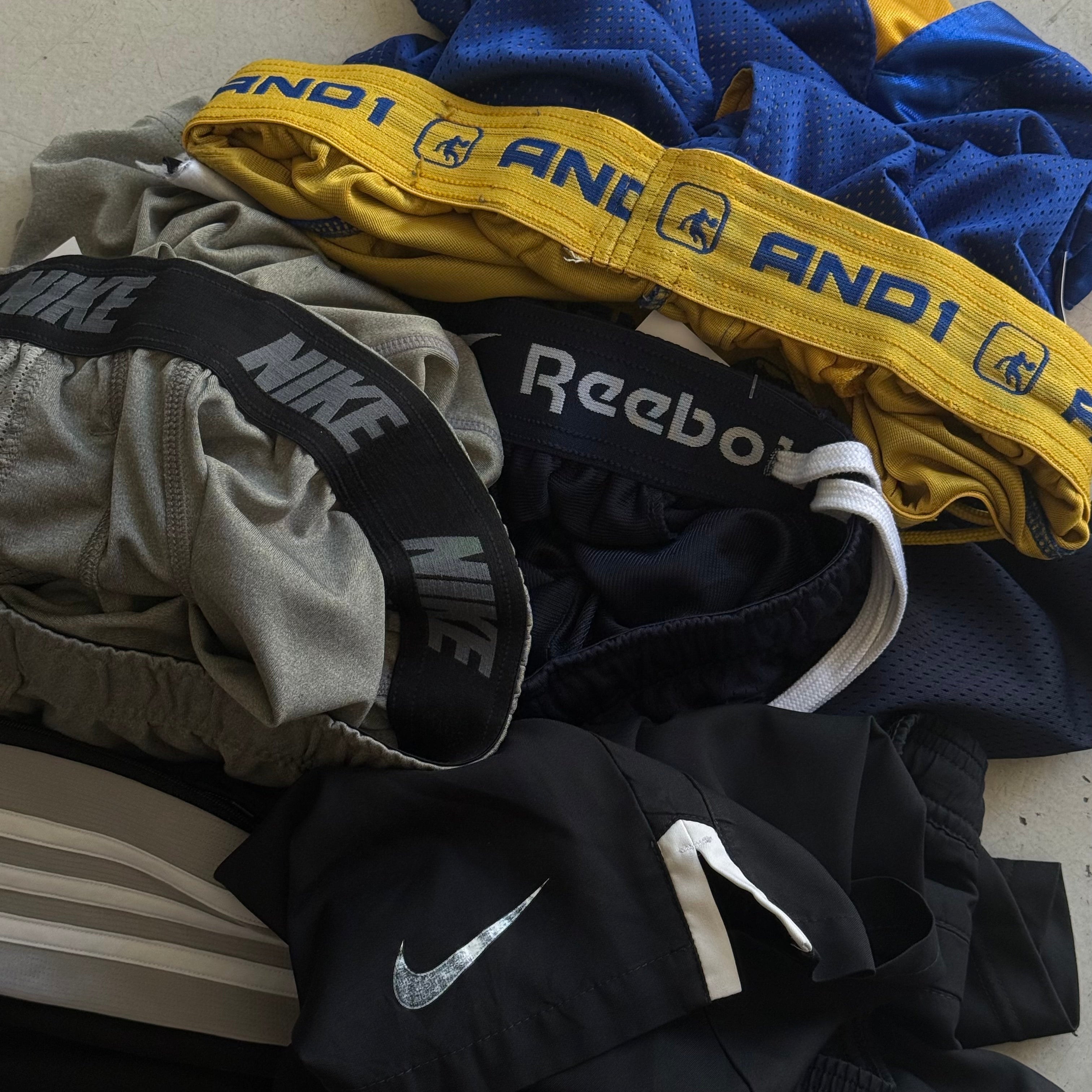 Sport Shorts - Re:Junk Vintage