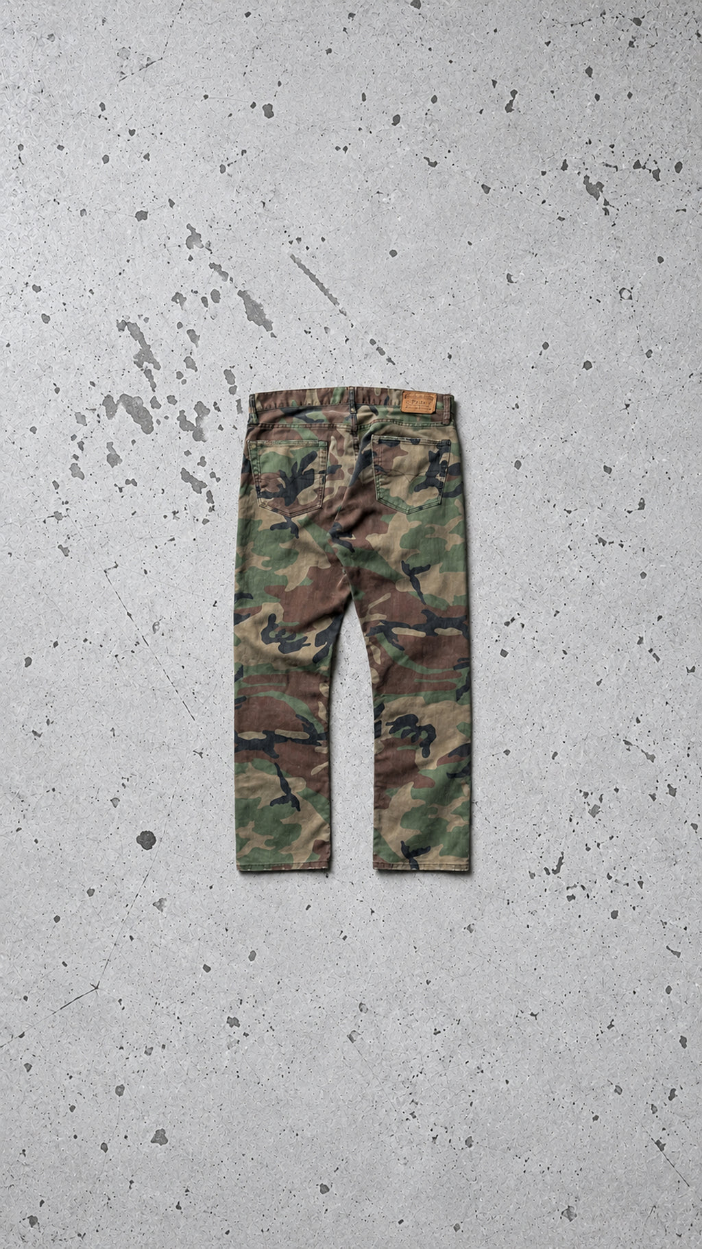 Ralph Lauren | Secondhand | Camo | W33/L30