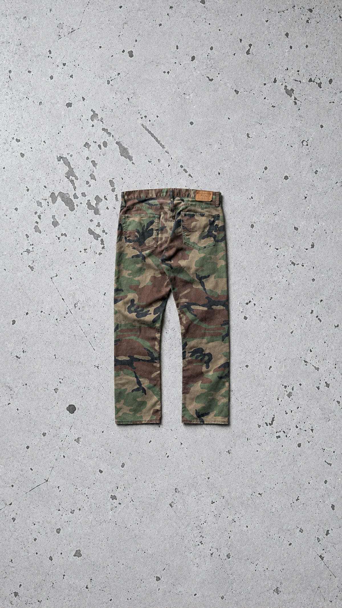 Ralph Lauren | Secondhand | Camo | W33/L30
