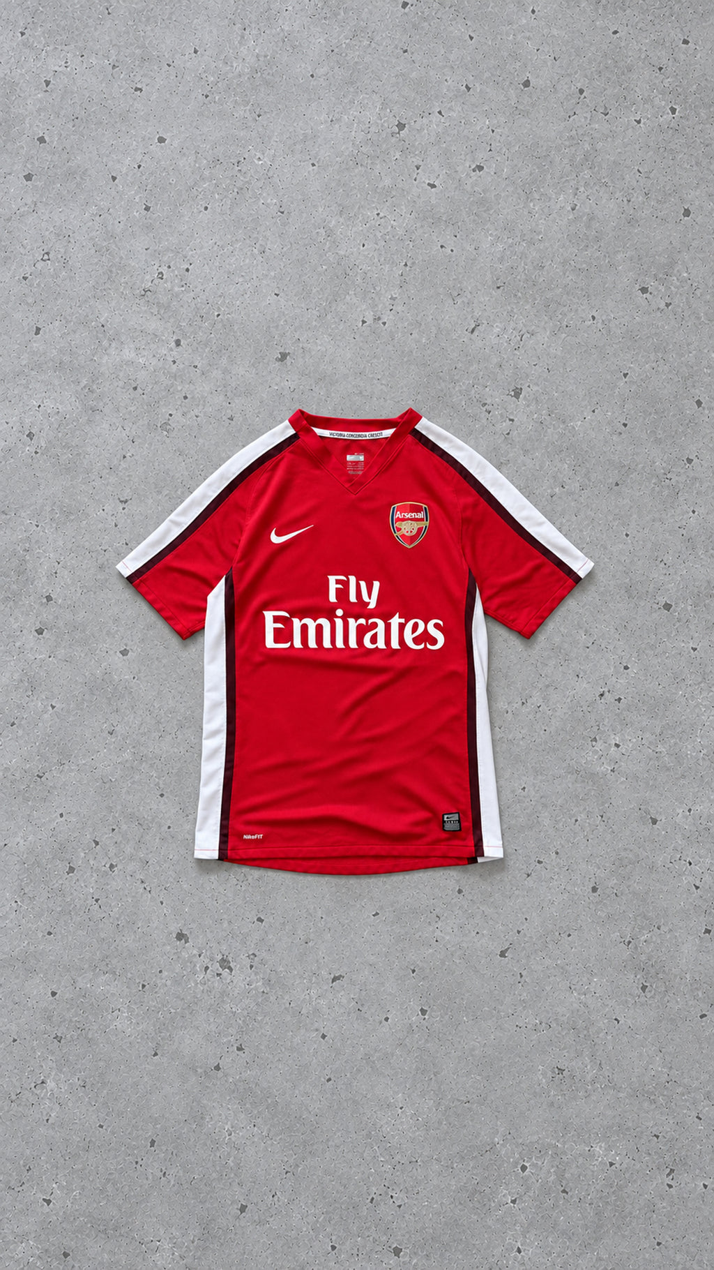 Arsenal | 2006/07 | Hjemmebanetrøje | S