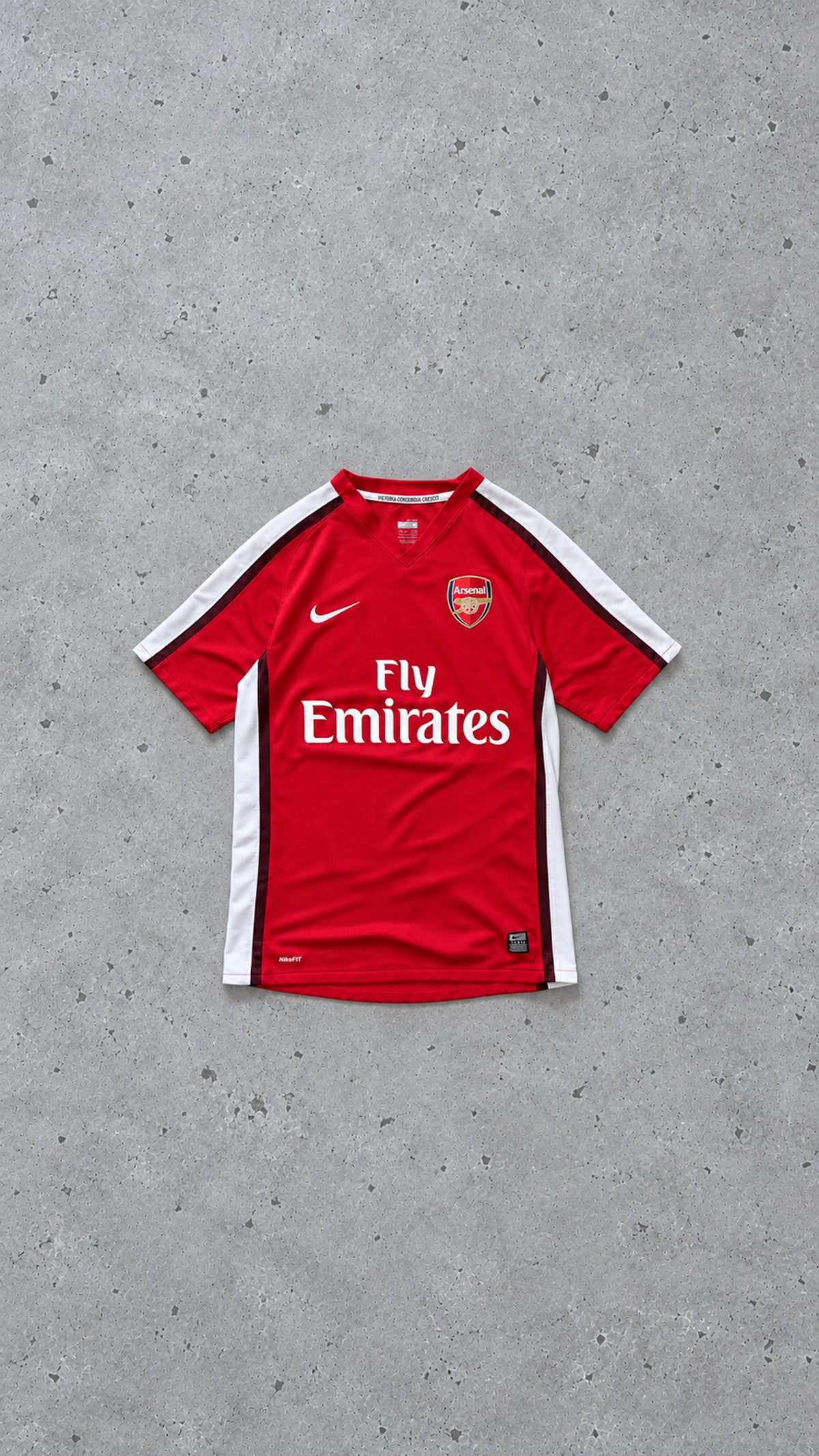 Arsenal | 2006/07 | Hjemmebanetrøje | S
