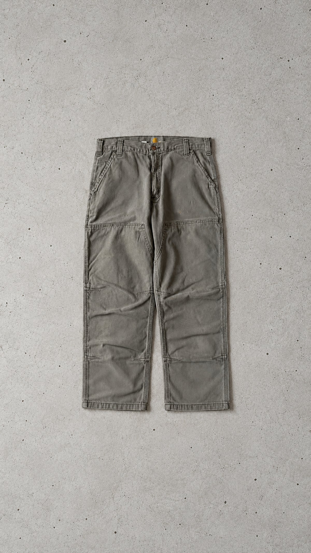Carhartt | Workwear | Army | W34 L32