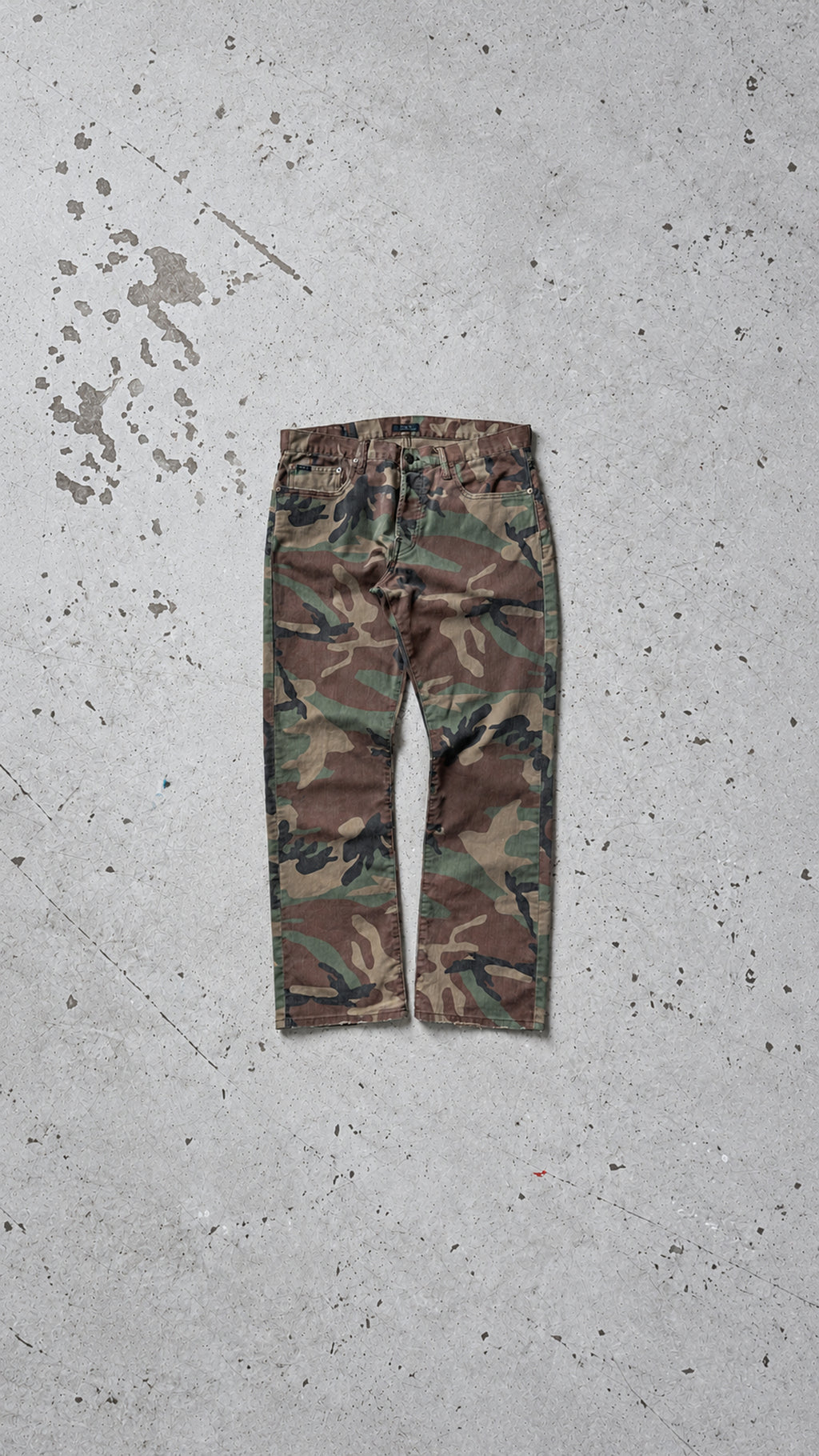 Ralph Lauren | Secondhand | Camo | W33/L30