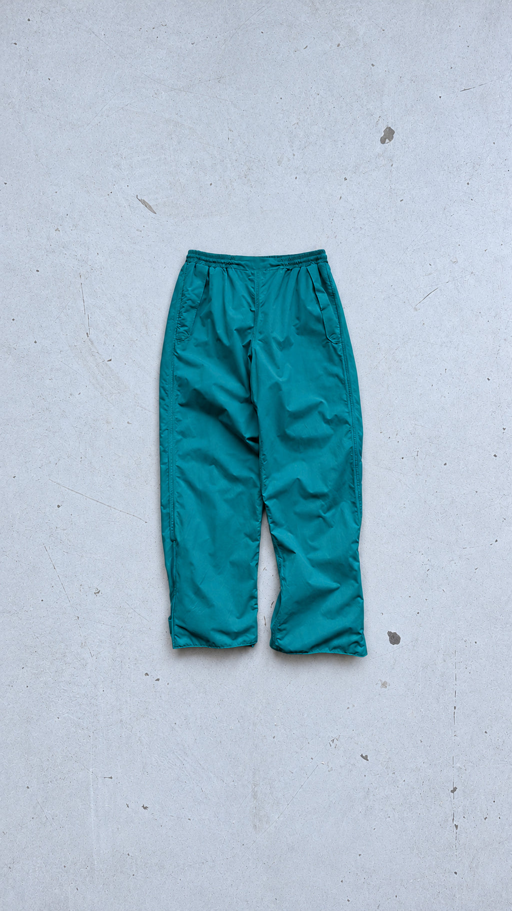 Airway by Abeko | Vintage regnsæt | Turkis | L