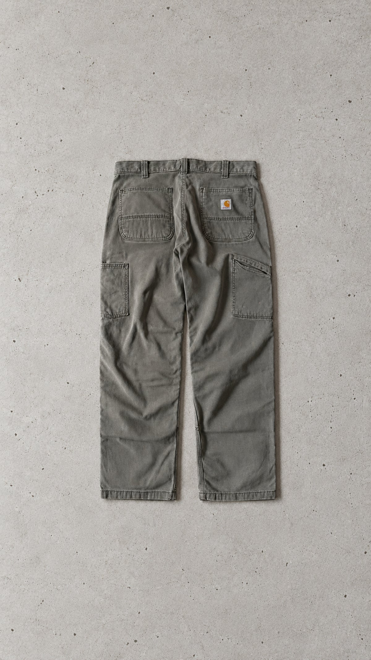Carhartt | Workwear | Army | W34 L32