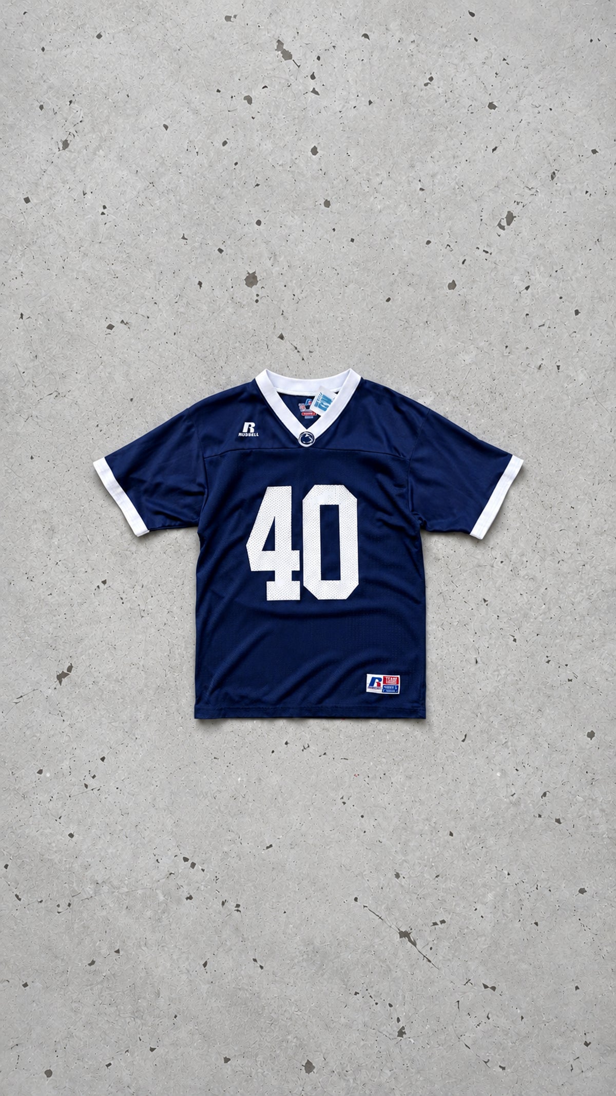 Russell Athletic | Penn State jersey #40 | navy| M