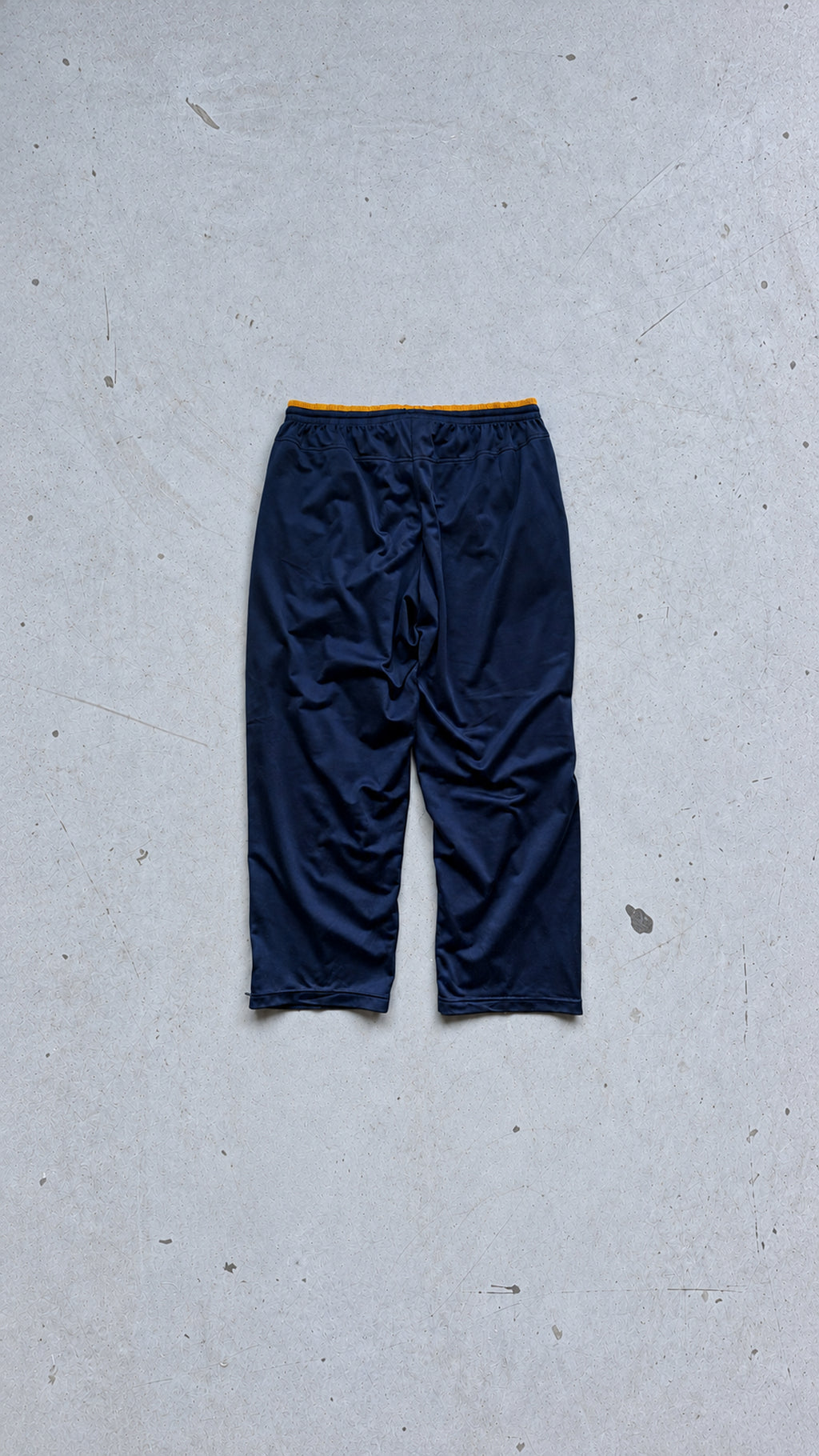 Nike | Vintage tracksuit | Navy/gul | XXL