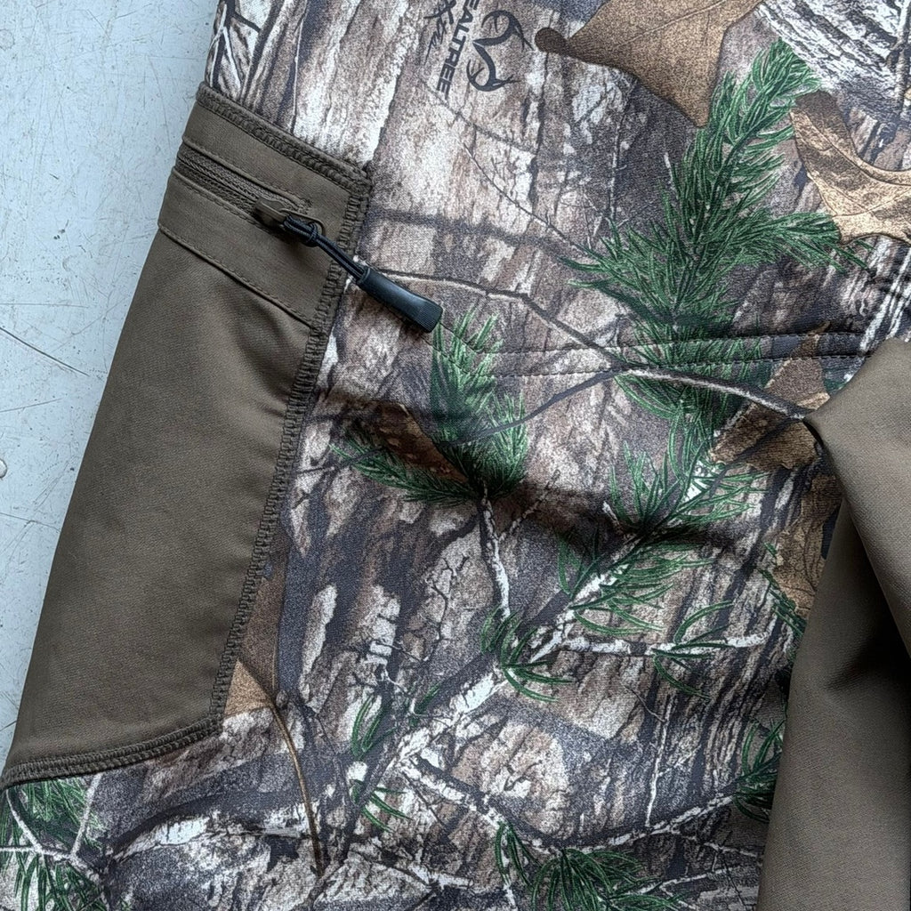 Realtree Bukser | Vintage camo | XL
