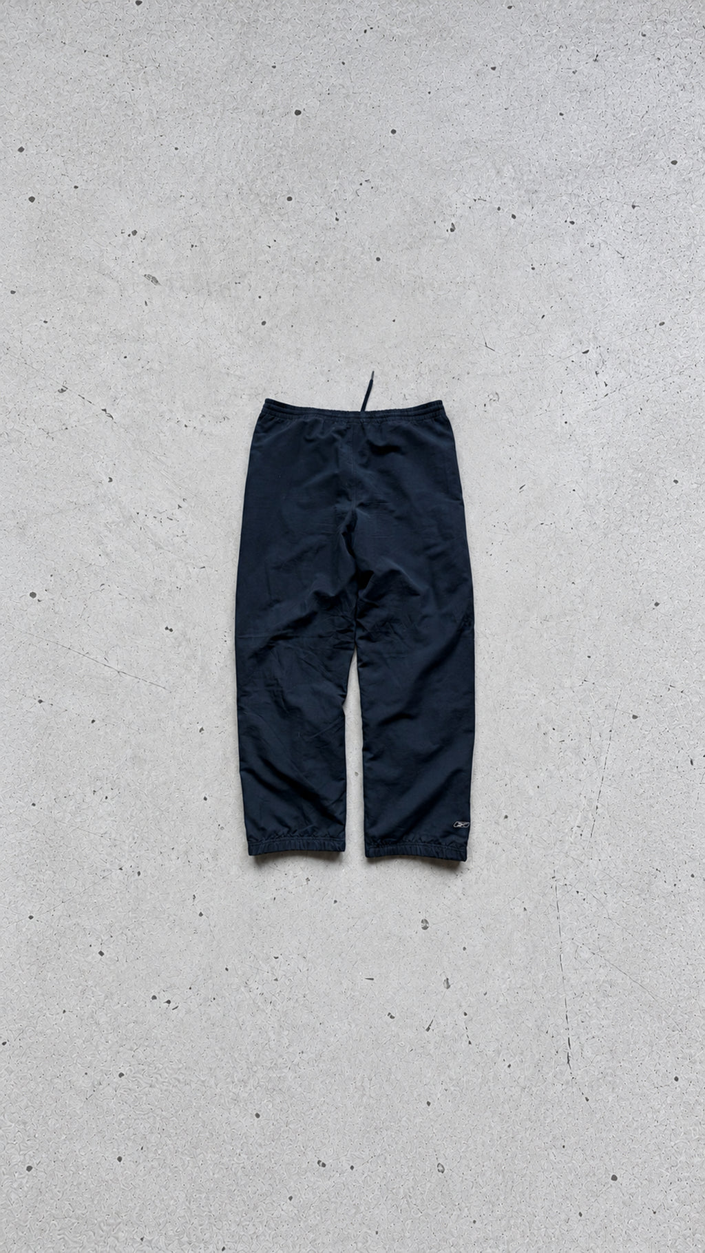 Reebok | Vintage track pants | Navy | S