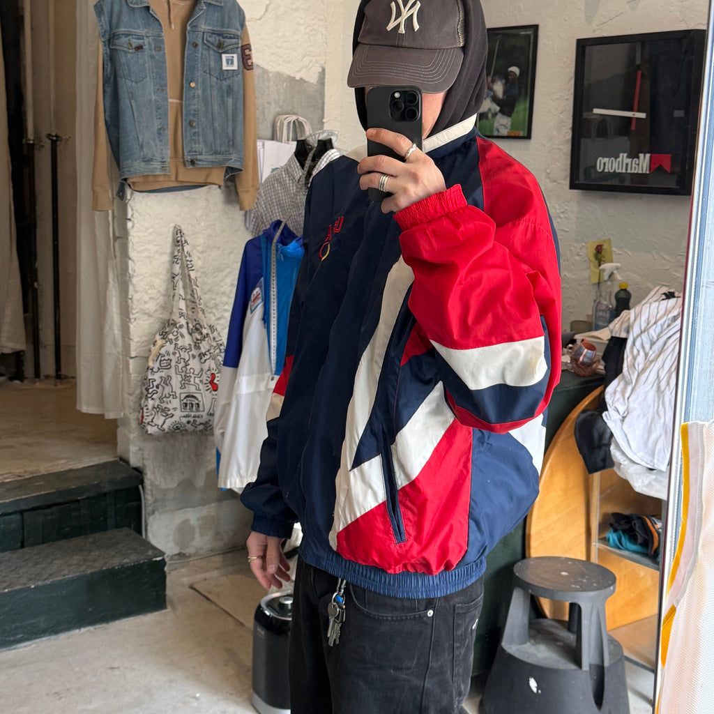 1996 USA Olympisk | Trackjacket | XL - Re:Junk Vintage