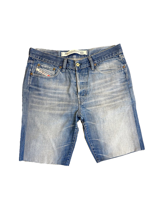 Diesel Denim Shorts - Re:Junk Vintage